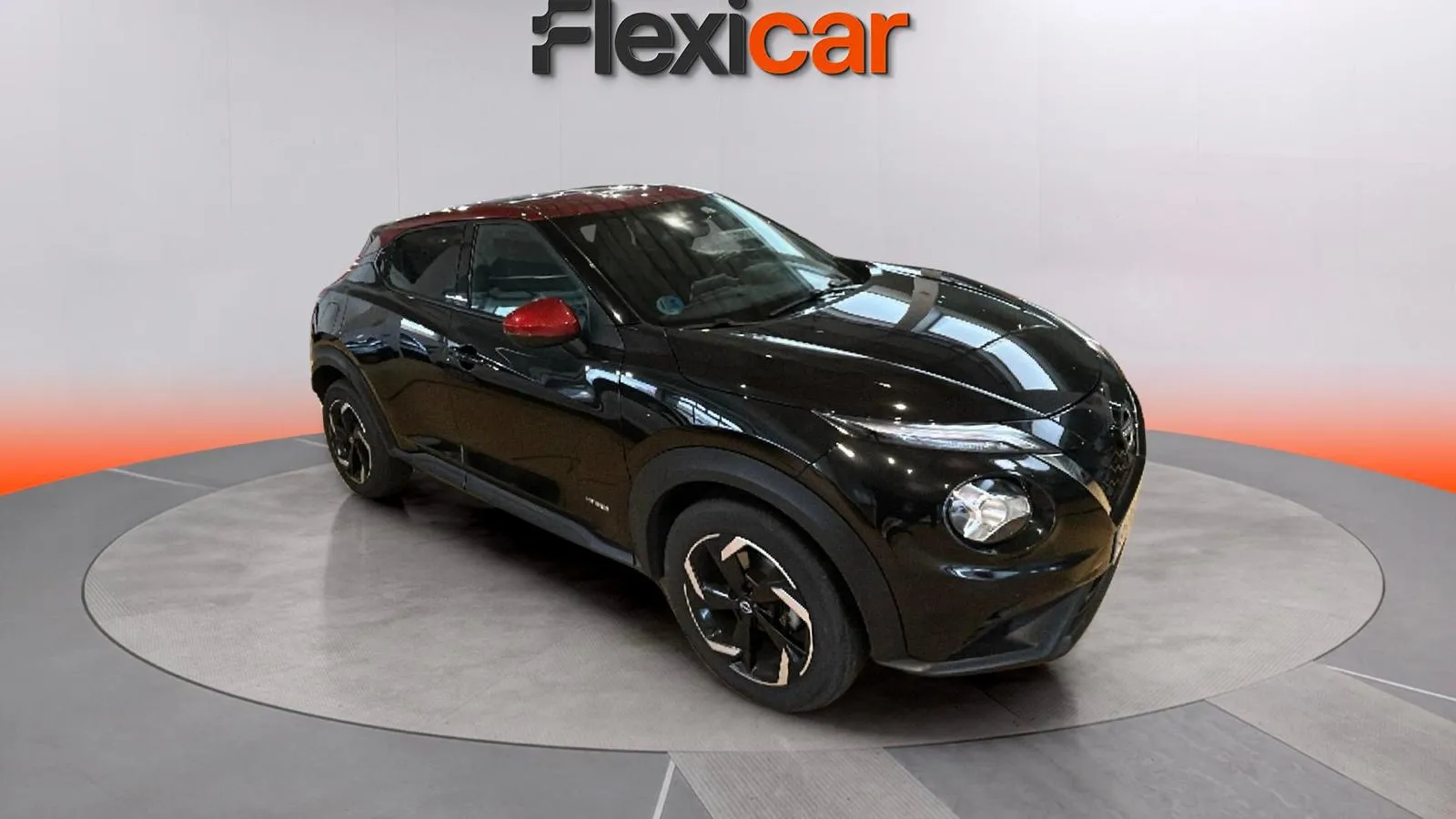 Nissan Juke 1.6 Hybrid 105kW (145CV) N-Connecta