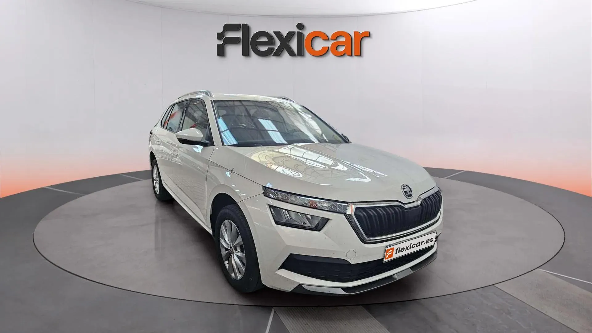 Škoda Kamiq 1.0 TSI 81kW (110CV) DSG Ambition