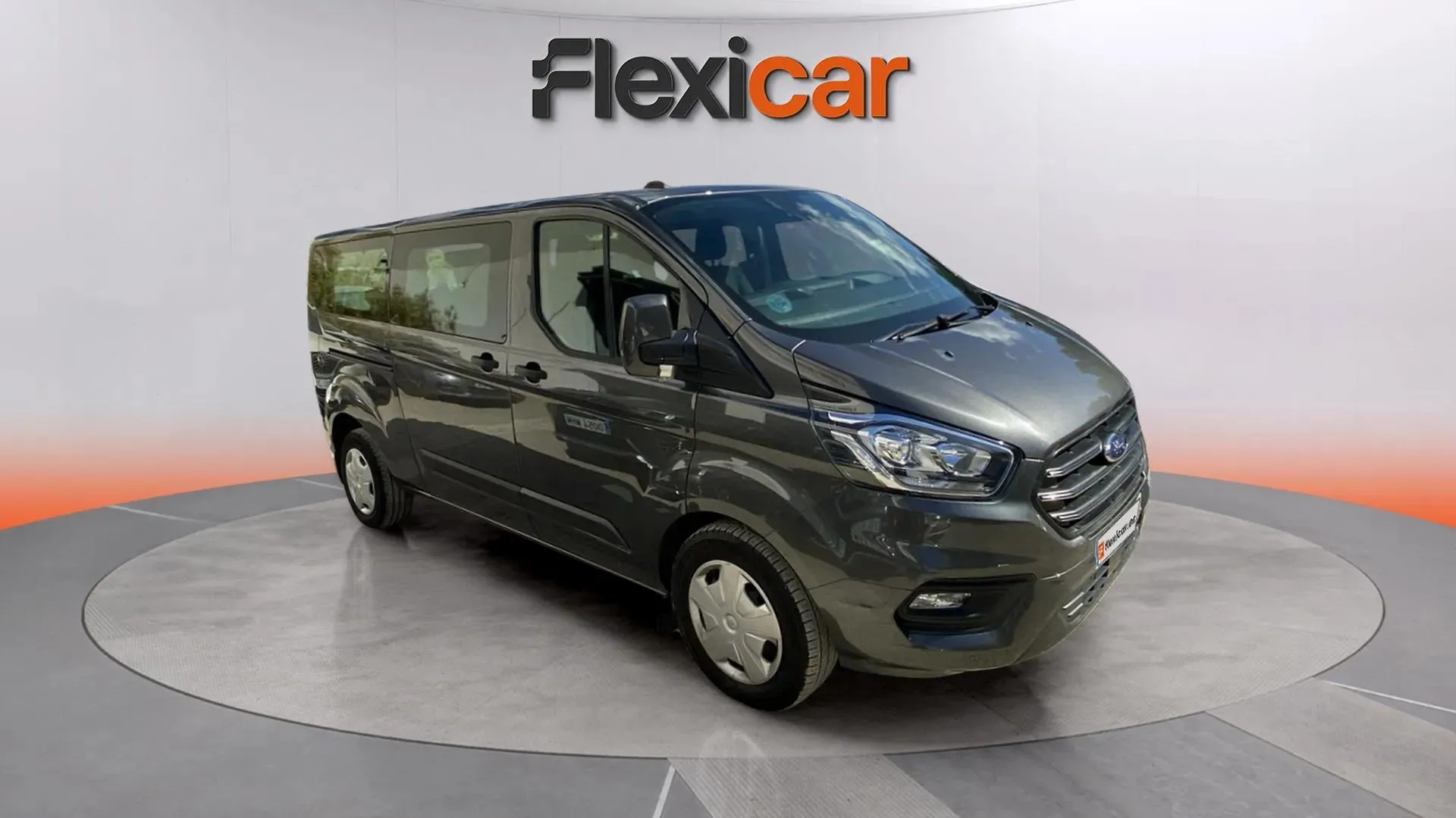 Ford Transit Custom TRANSIT CUSTOM KOMBI FT 320 L2 TREND 2.0 ECOBULE 96KW
