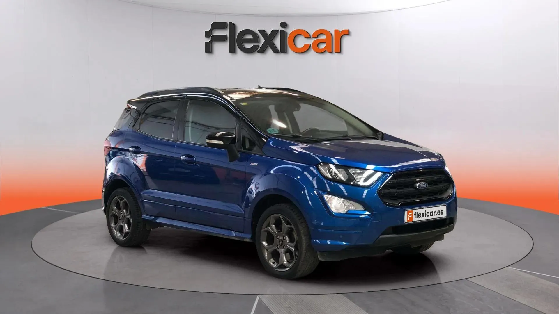Ford EcoSport 1.0L EcoBoost 92kW (125CV) S & S ST Line