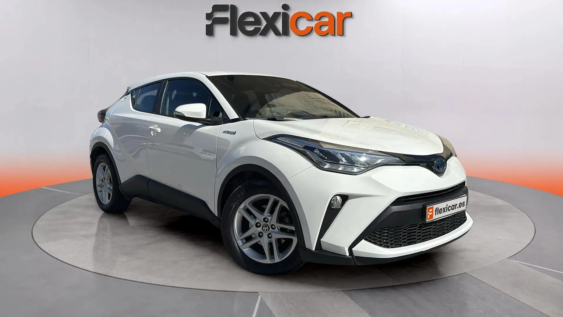 Toyota C-HR 1.8 125H Active