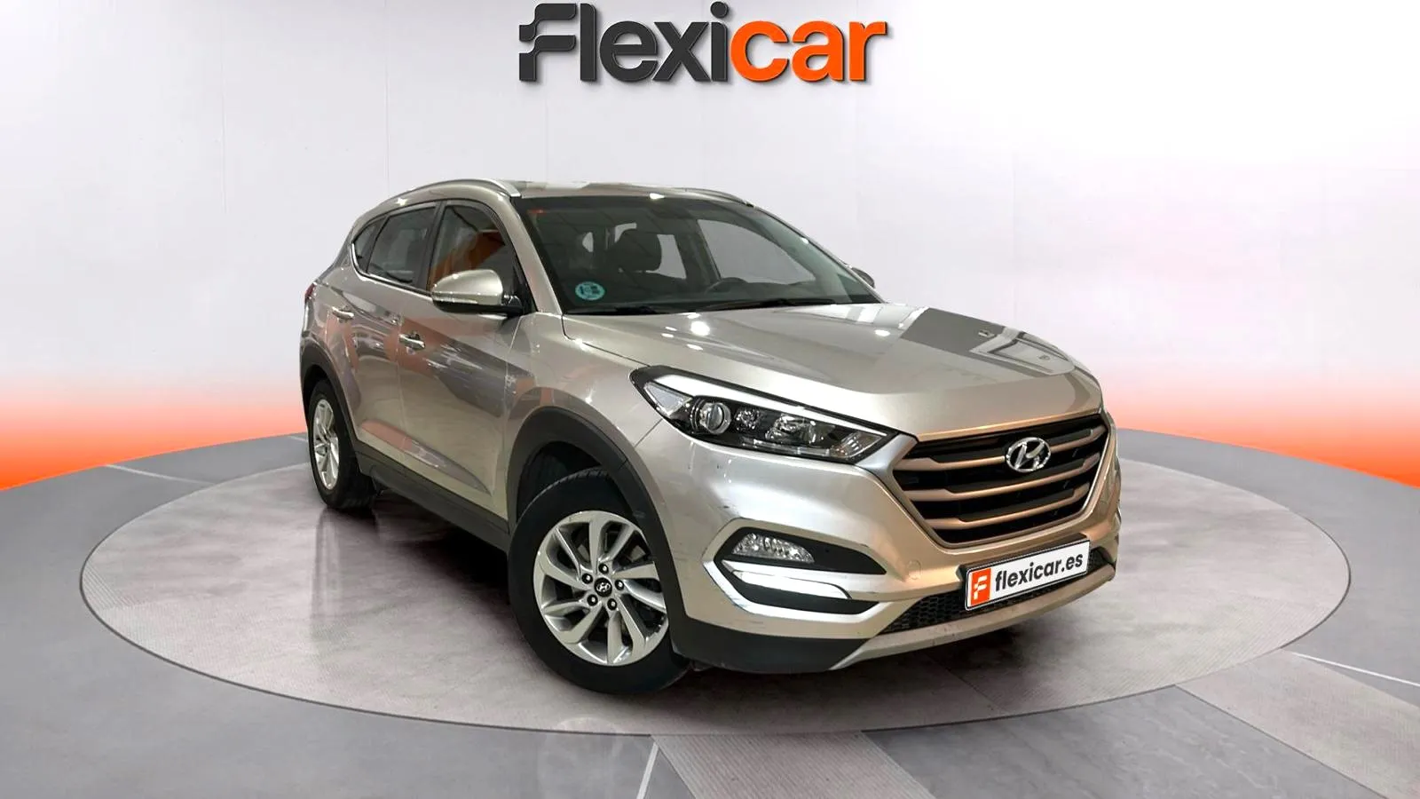 Hyundai Tucson 1.7 CRDi 85kW (115CV) BD Klass Nav 4x2