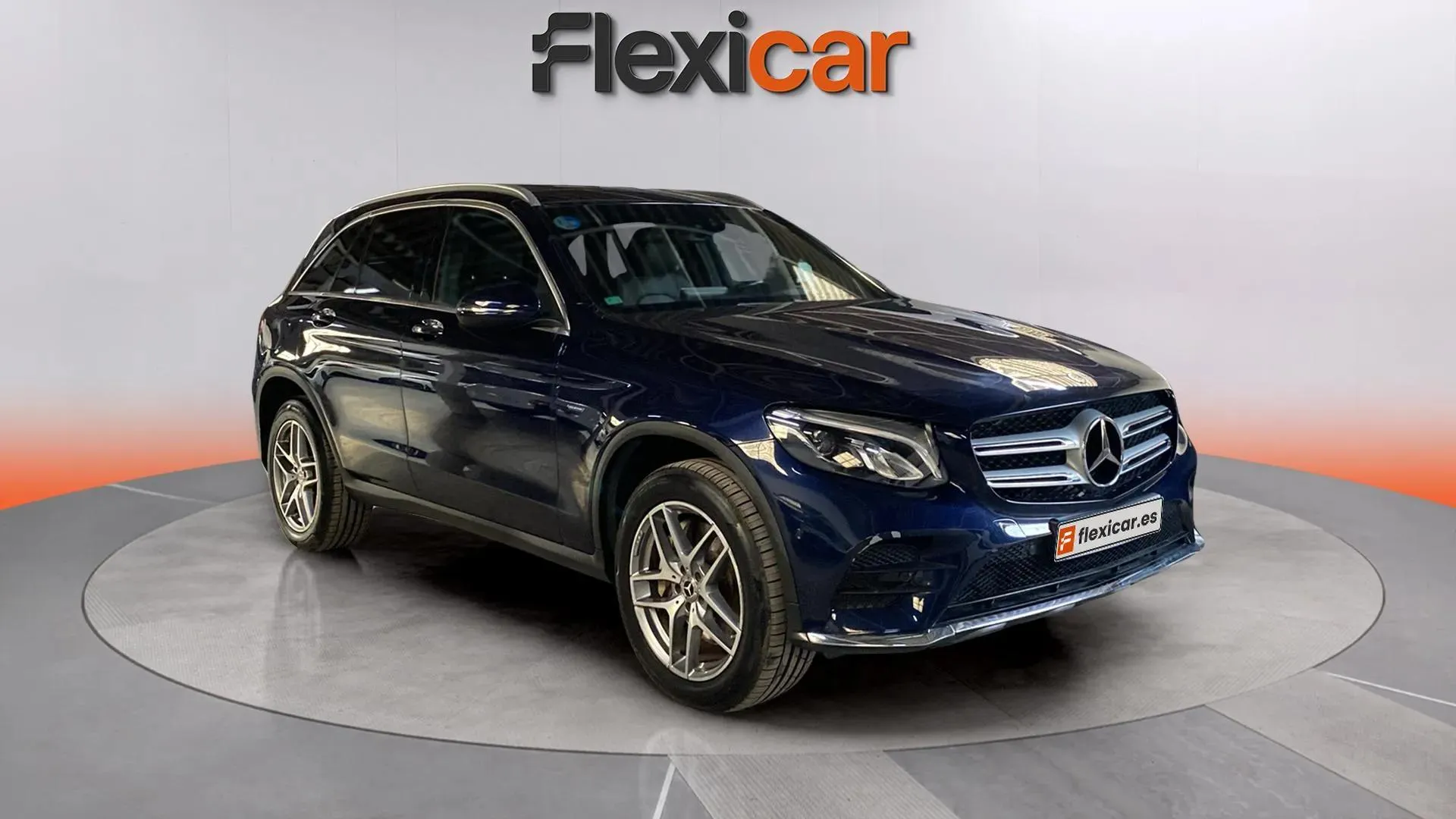 Mercedes-Benz Clase GLC GLC 350 e 4MATIC