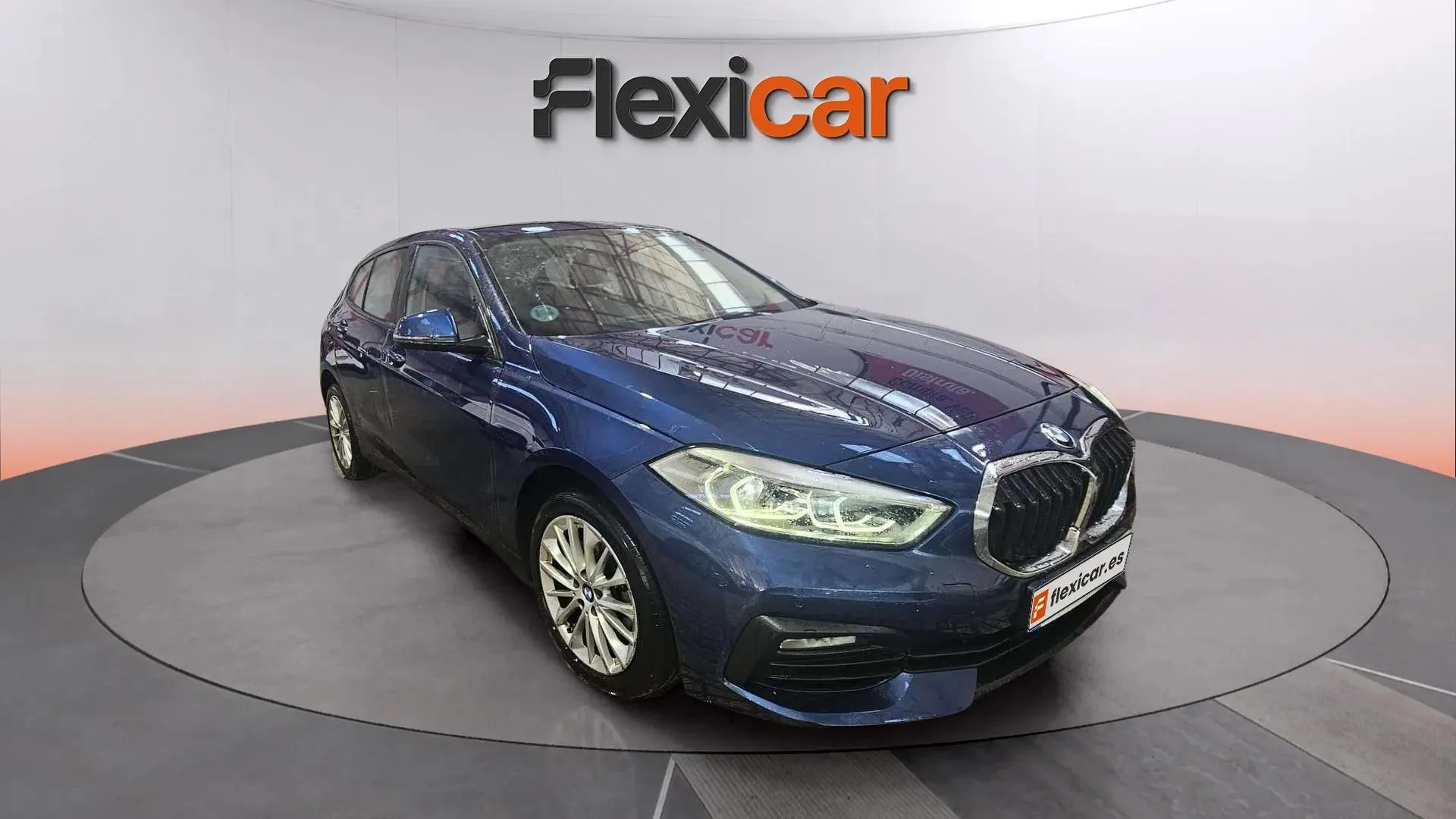 BMW Série 1 118i