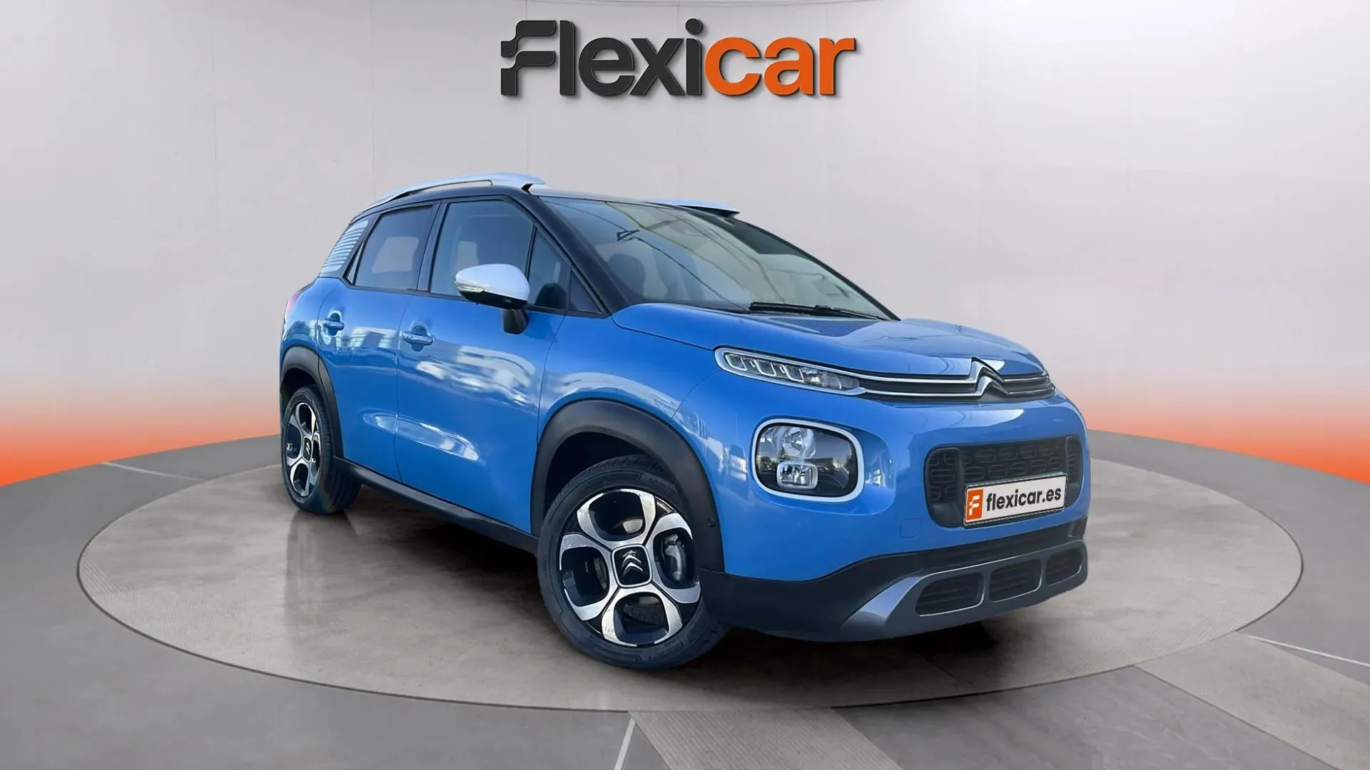 Citroën C3 Aircross BlueHDi 88kW (120CV) S&S EAT6 SHINE