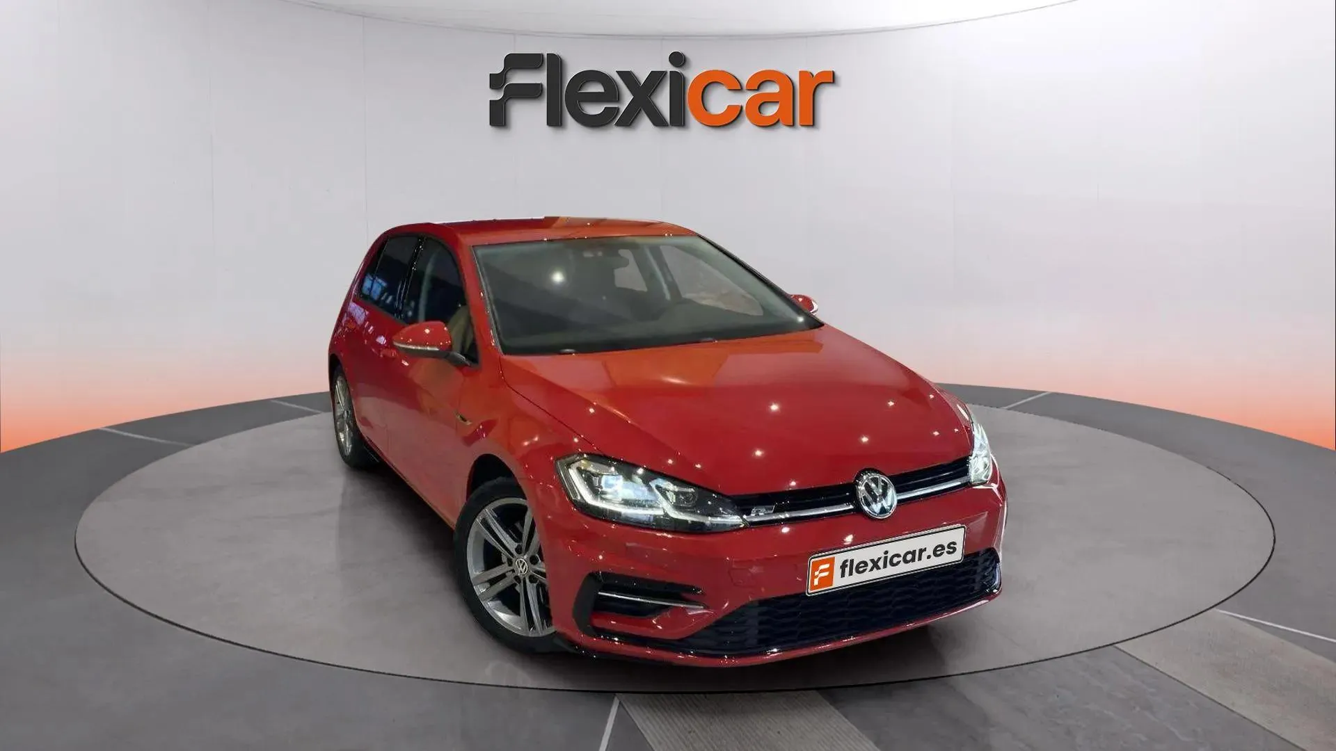 Volkswagen Golf Sport R-Line 2.0 TDI 110kW (150CV)
