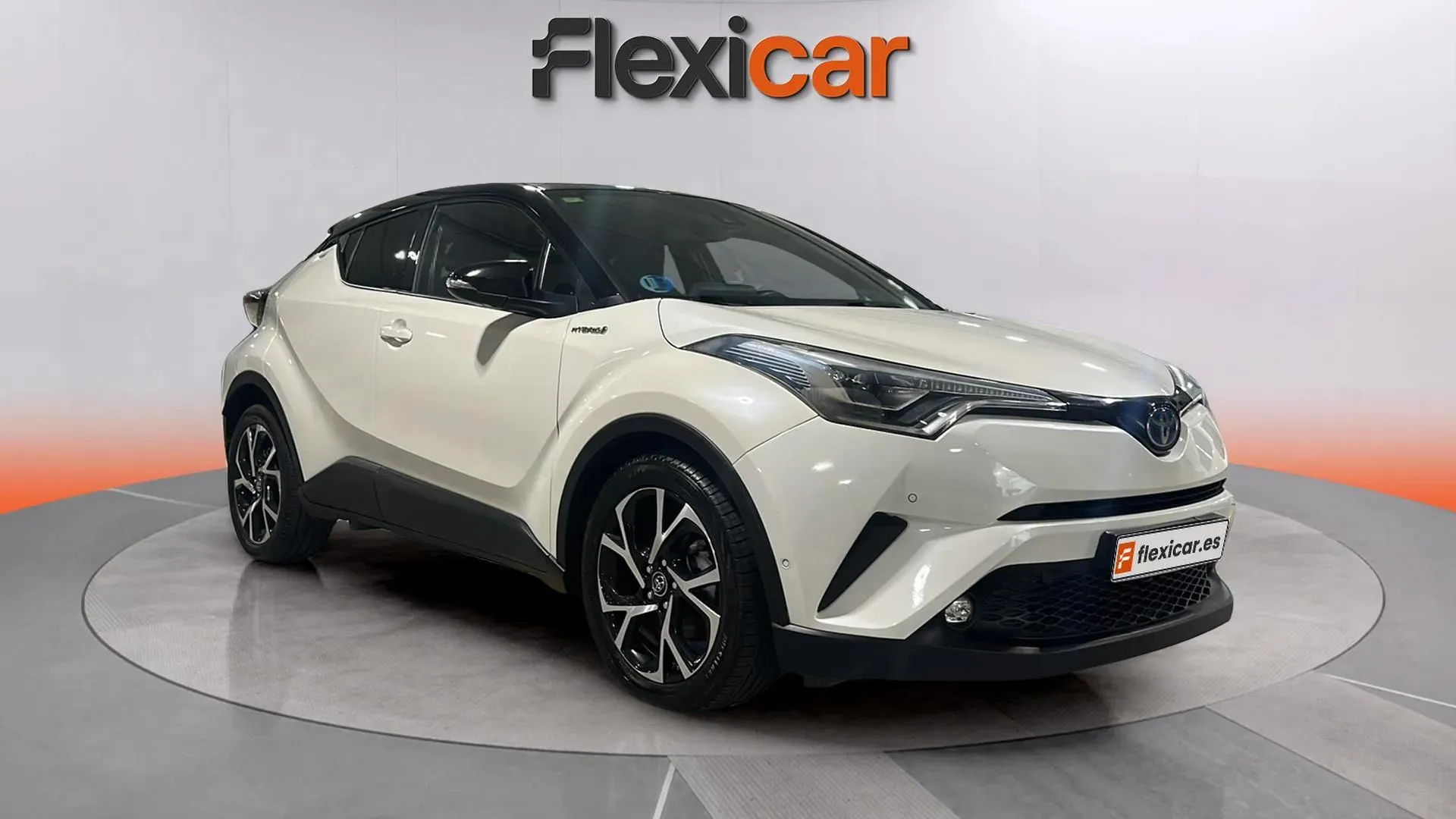 Toyota C-HR 1.8 125H Advance