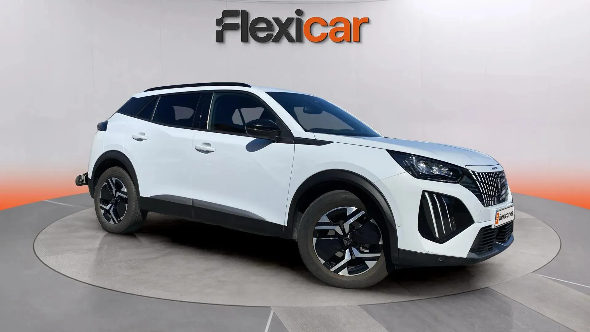 Peugeot 2008 Allure Puretech 130 S&S EAT8