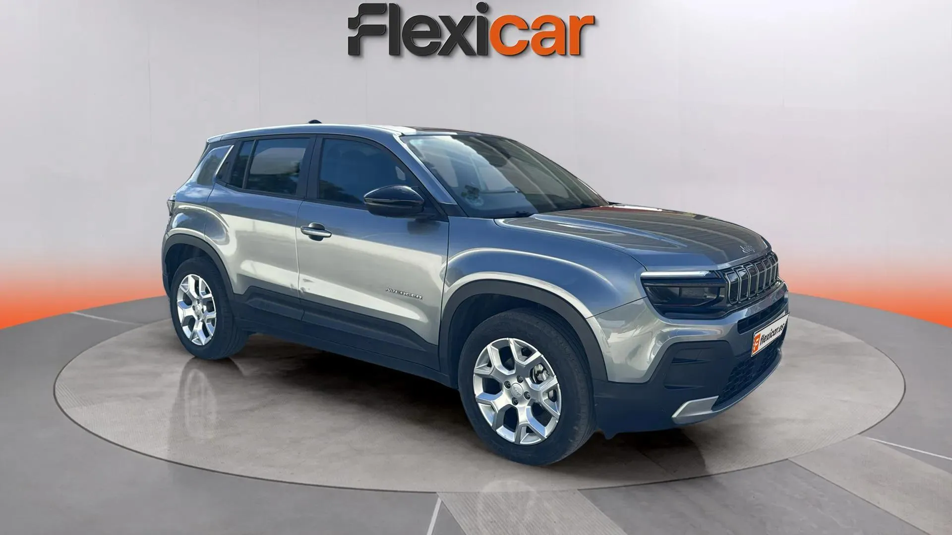 Jeep Avenger 1.2 G 74kW (100CV) Altitude