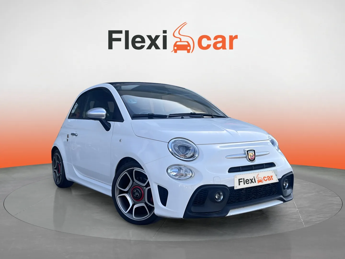 Abarth 500 595 Turismo 1.4 16v T-Jet 121kW E6D