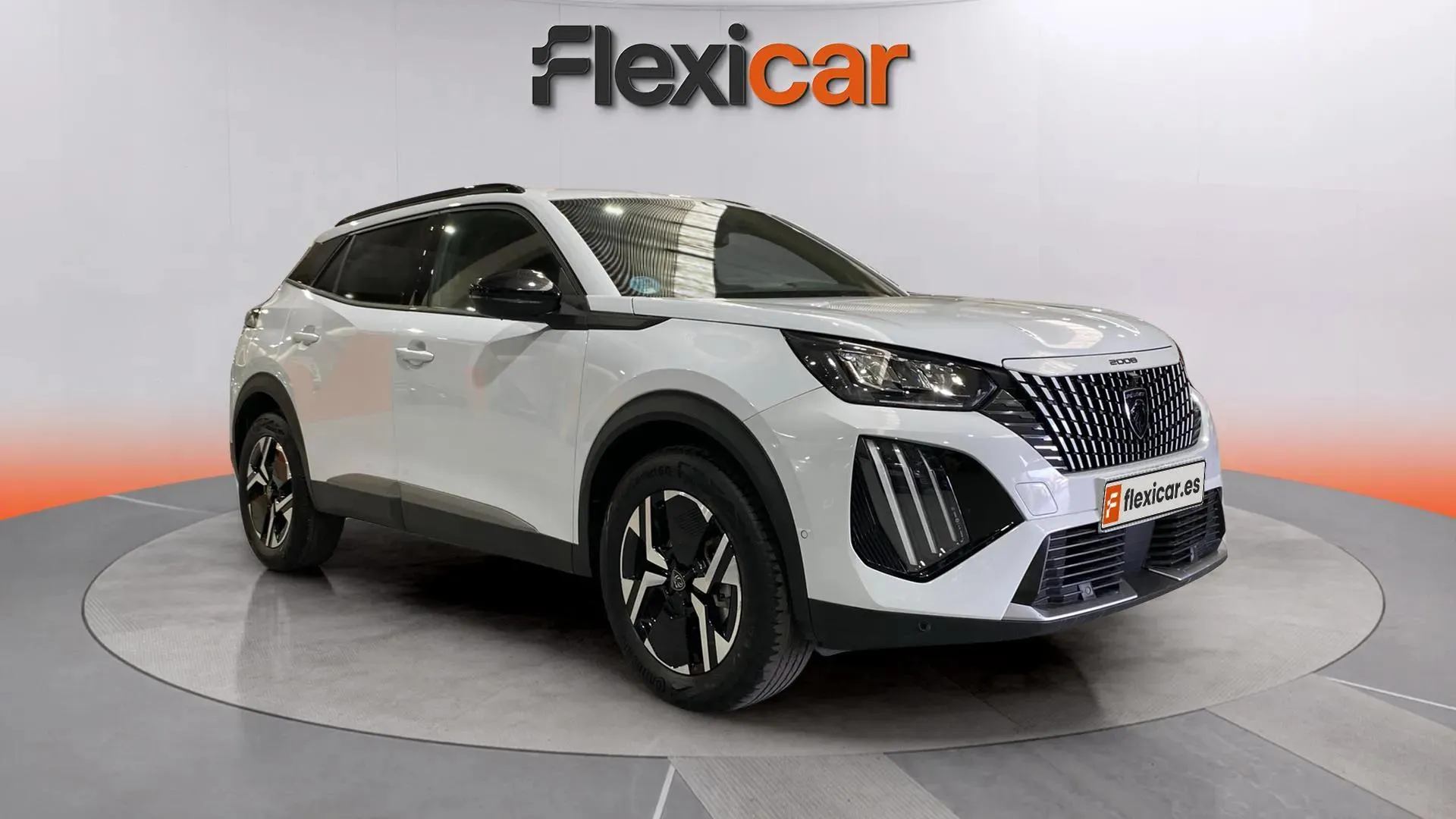 Peugeot 2008 Allure Puretech 130 S&S EAT8