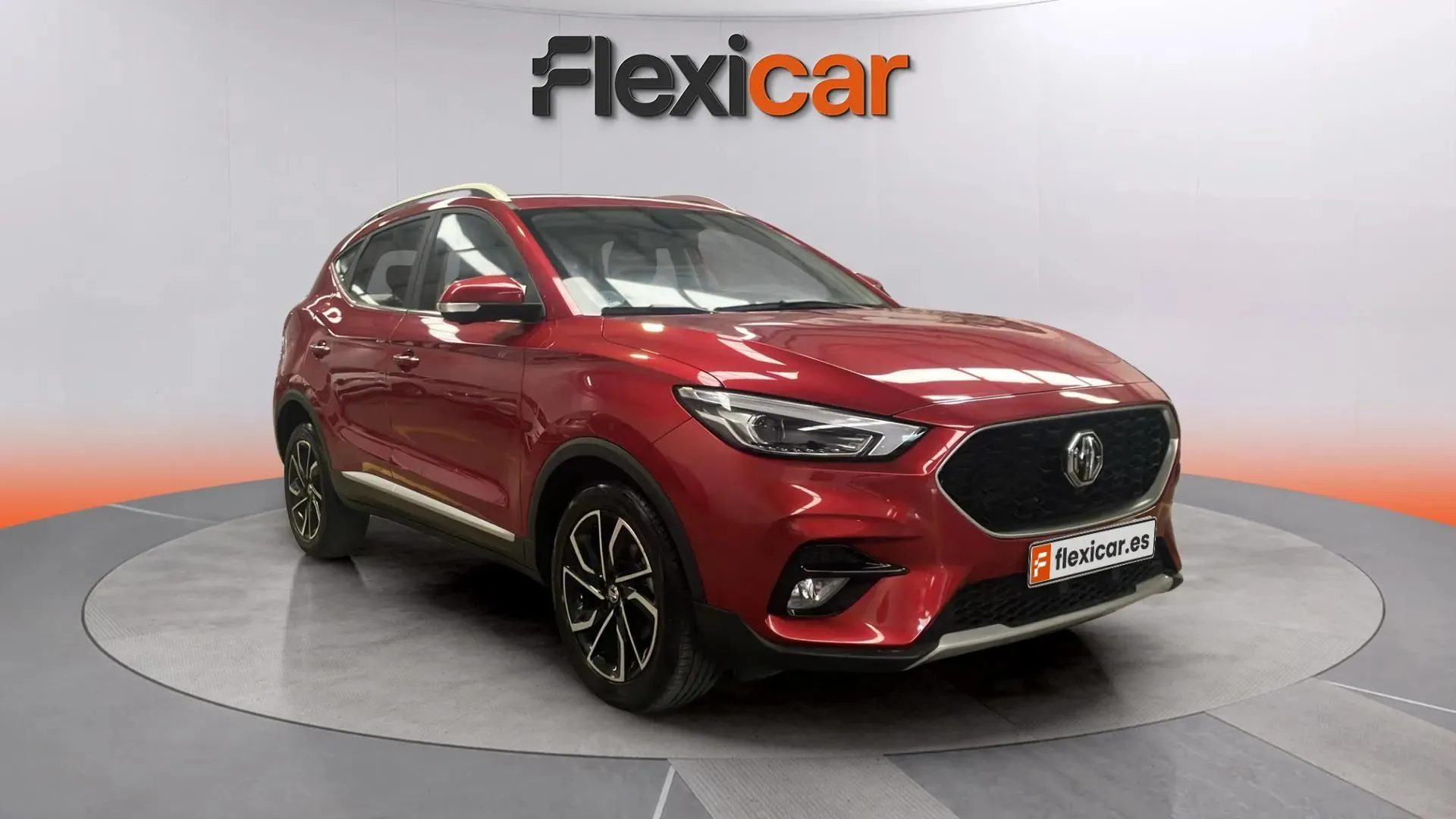 MG ZS 1.5 Luxury