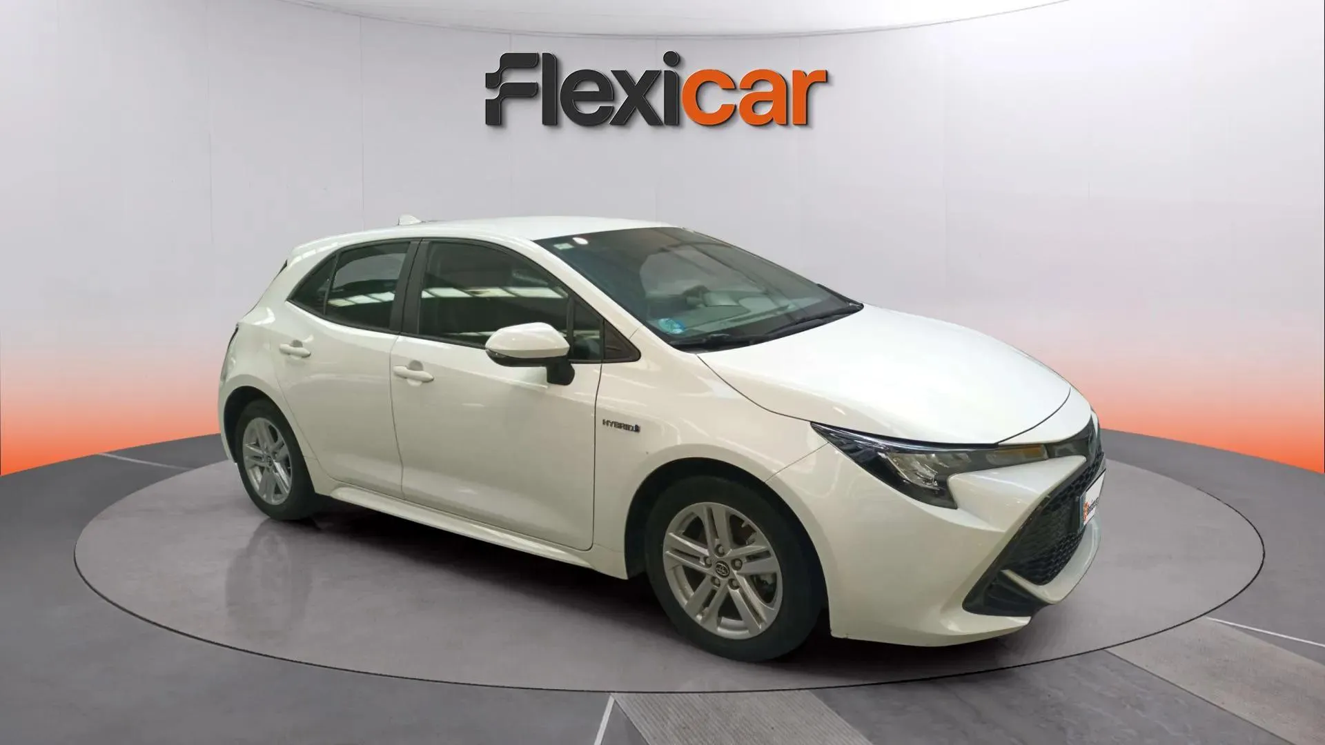 Toyota Corolla 1.8 125H ACTIVE TECH E-CVT