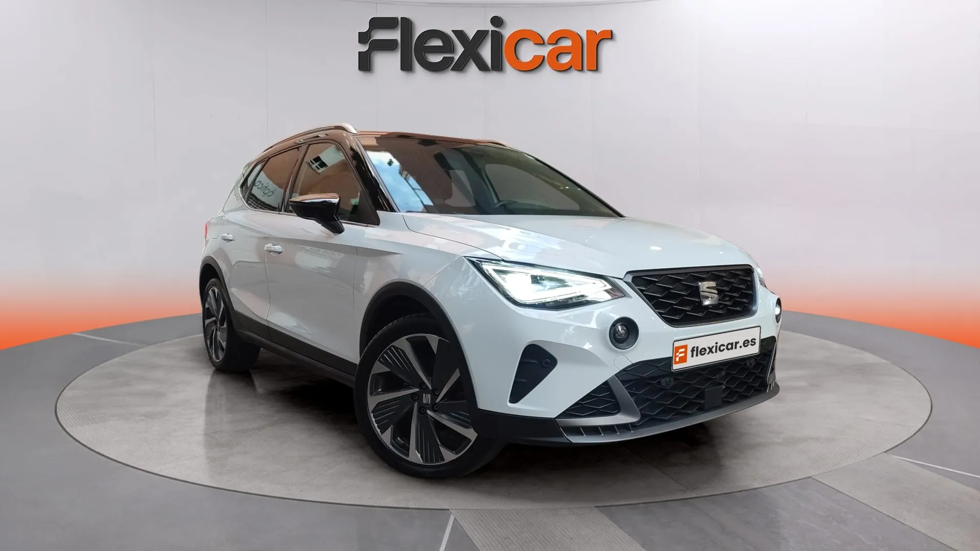 SEAT Arona 1.5 TSI 110kW (150CV) DSG FR Limited Ed