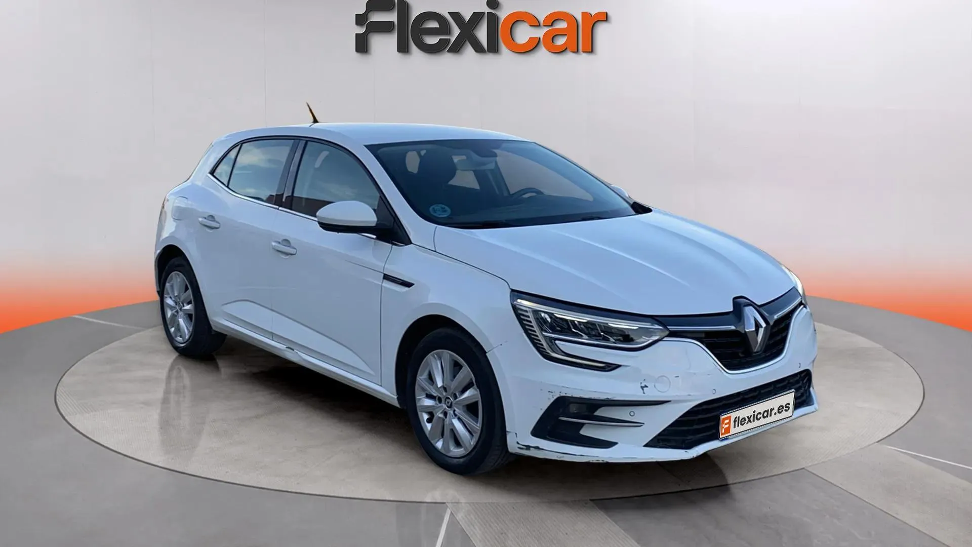 Renault Mégane Business Blue dCi 85 kW (115CV)
