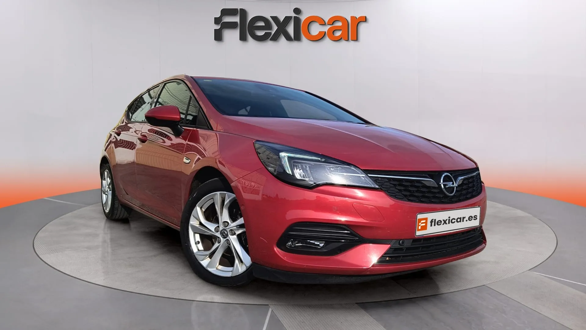 Opel Astra 1.2T SHL 81kW (110CV) Astra