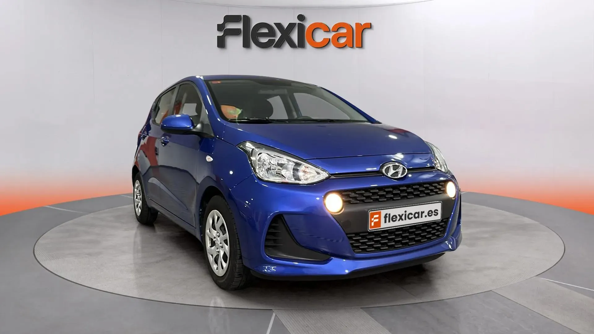 Hyundai i10 1.0 Go!