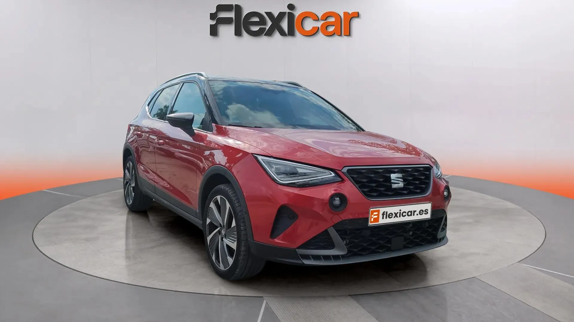 SEAT Arona 1.5 TSI 110kW (150CV) DSG FR Limited Ed
