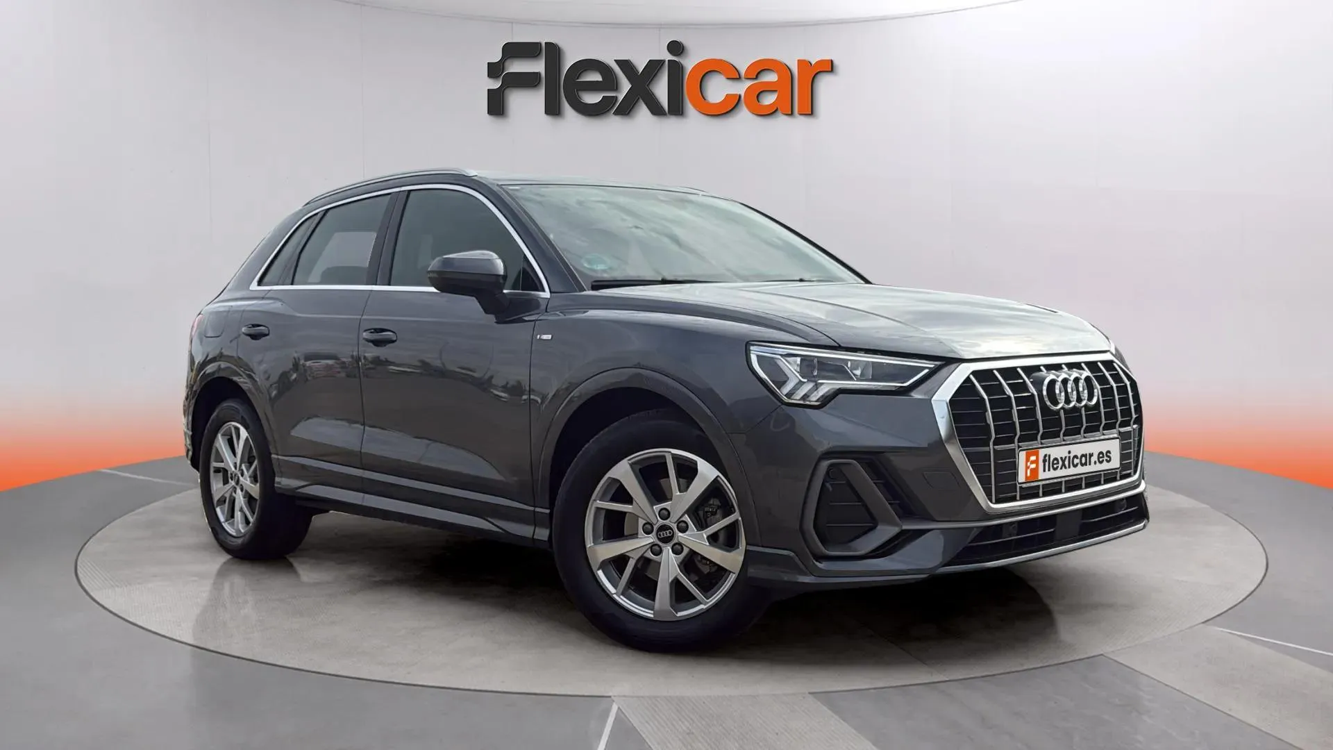 Audi Q3 S line 35 TDI 110kW (150CV)