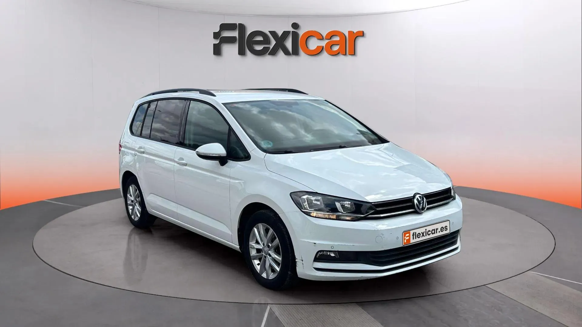 Volkswagen Touran Business & Navi 1.6 TDI 85kW (115CV)