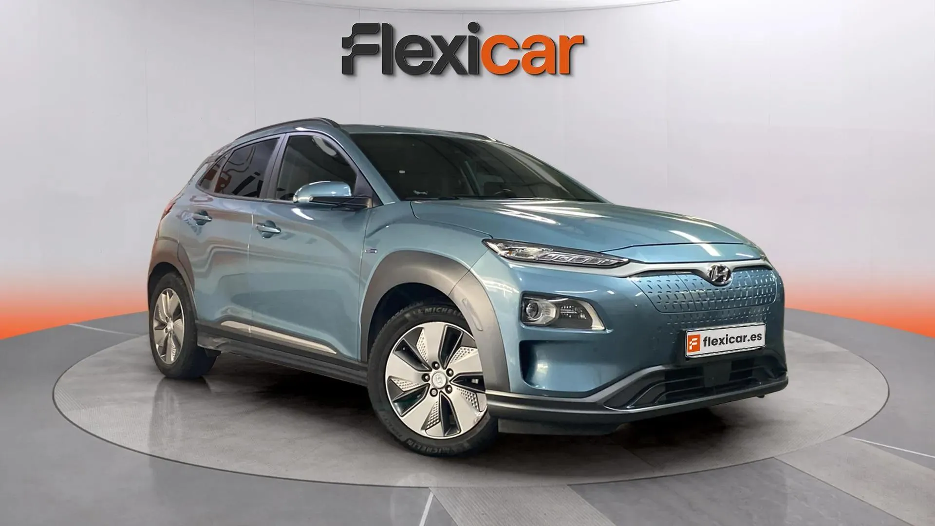 Hyundai Kona EV 150kW (204CV) Tecno