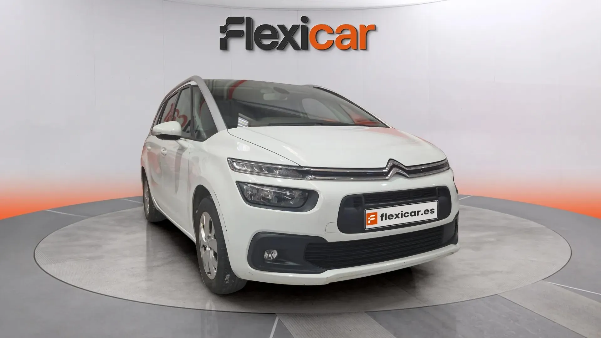 Citroën Grand C4 Picasso PureTech 96KW (130CV) S&S 6v Live