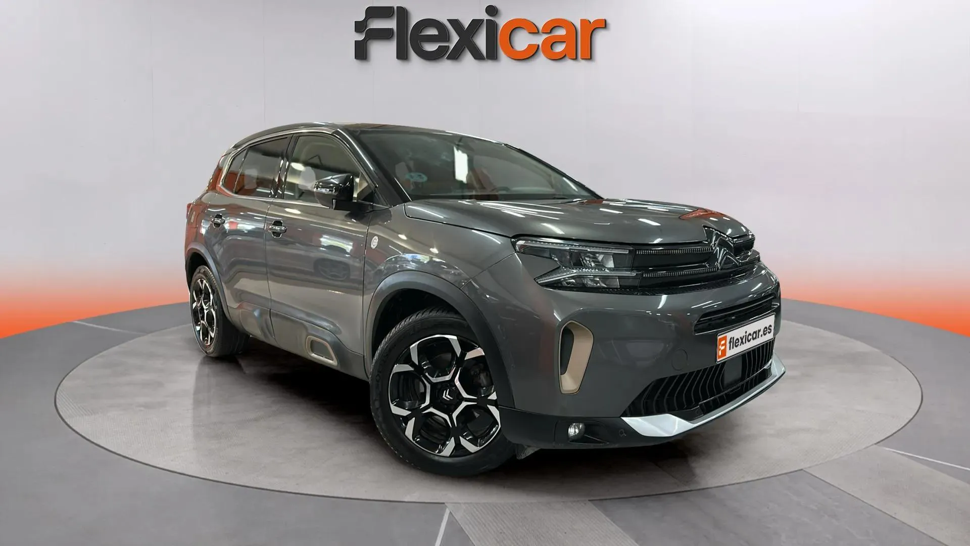 Citroën C5 Aircross PureTech 96kW (130CV) S&S C Series