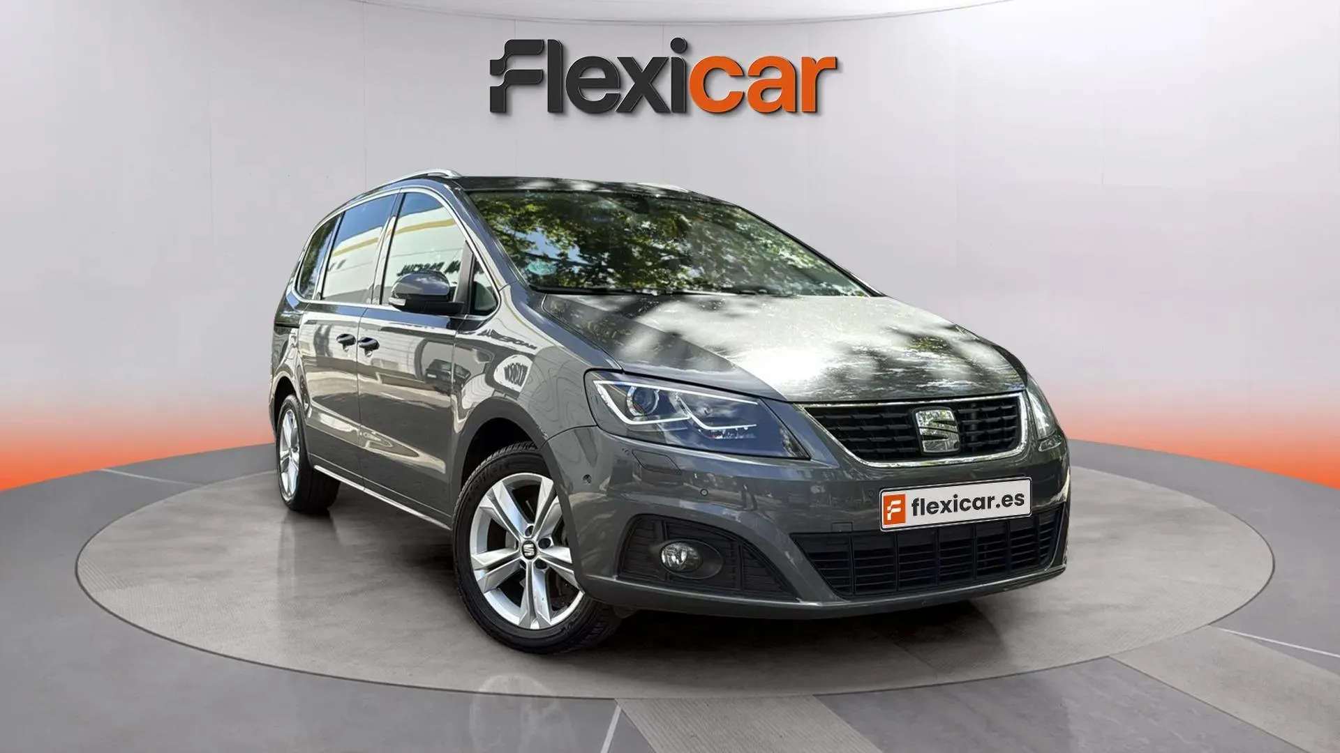 SEAT Alhambra 1.4 TSI 110kW DSG S/S Excellen GO