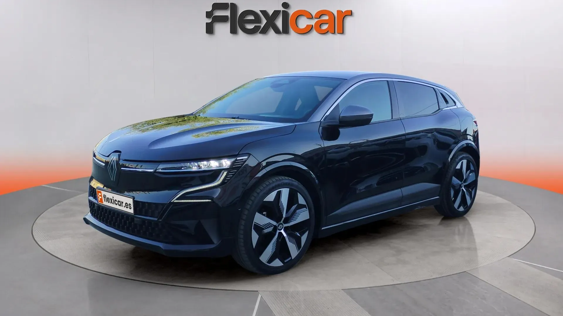 Renault Mégane E-Tech Techno EV60 160kW (220CV) optimum ch.
