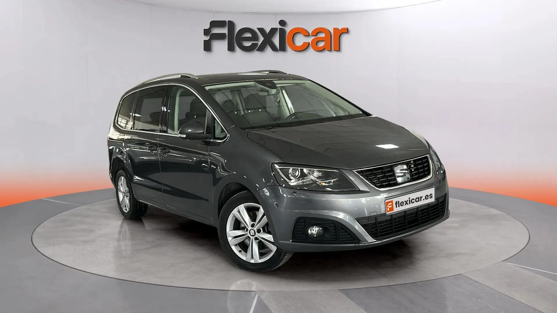 SEAT Alhambra 1.4 TSI 110kW DSG S/S Excellen GO