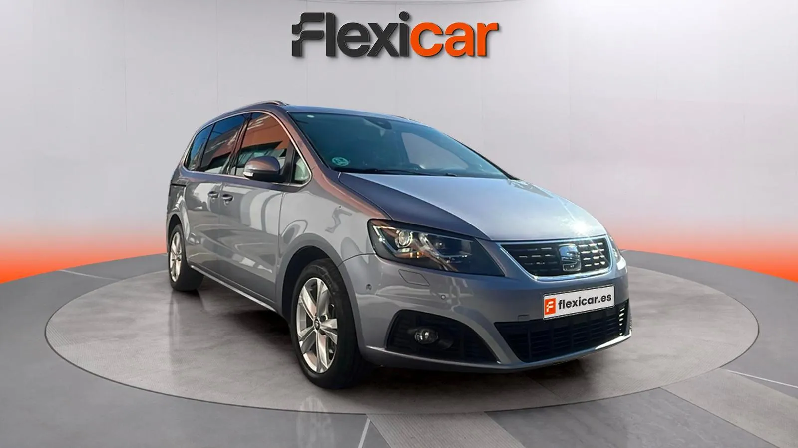 SEAT Alhambra 1.4 TSI 110kW DSG S/S Excellen GO