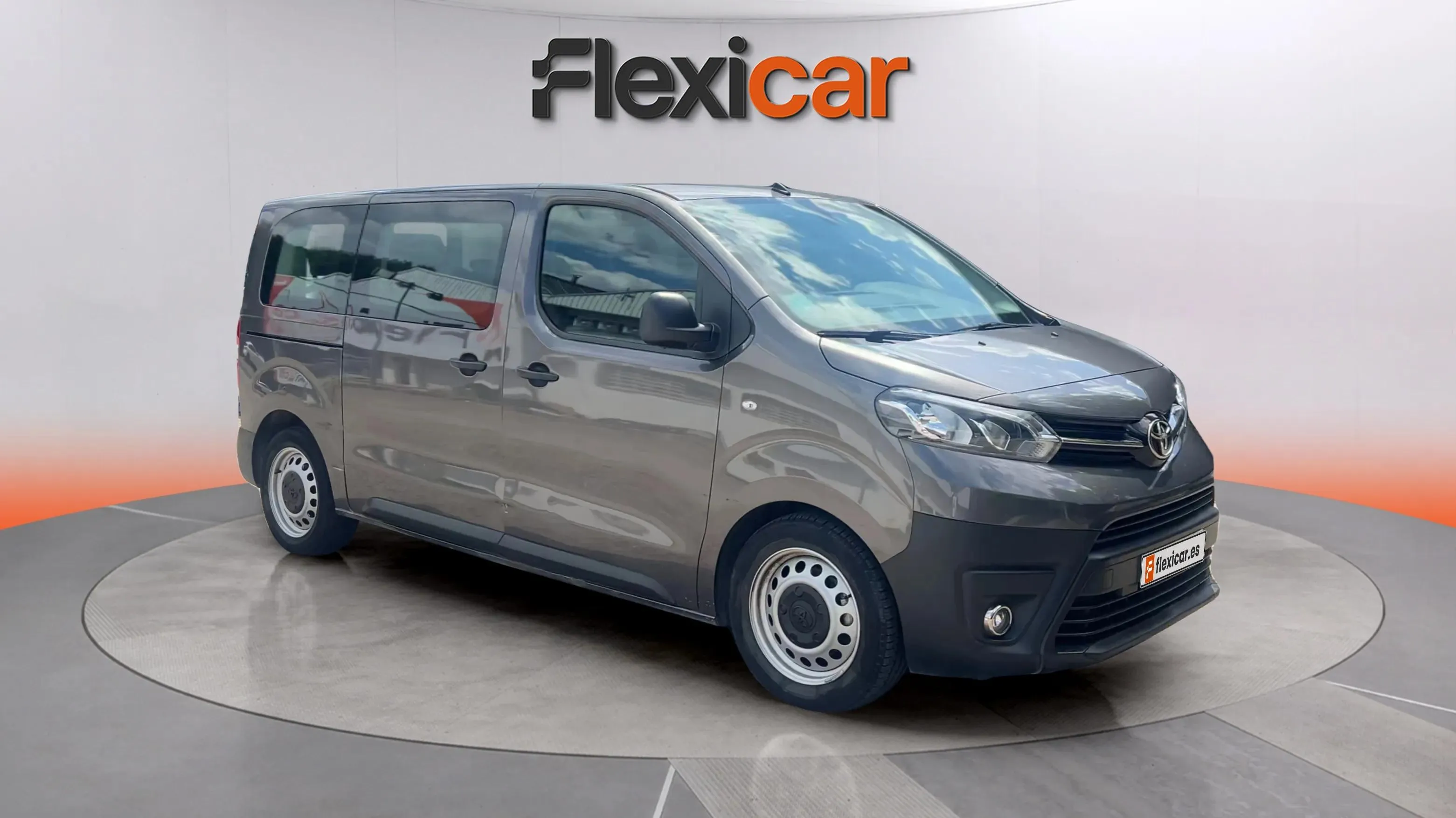 Toyota Proace Verso 1.5D 120CV VX SHUTTLE 2PL 2PT L1
