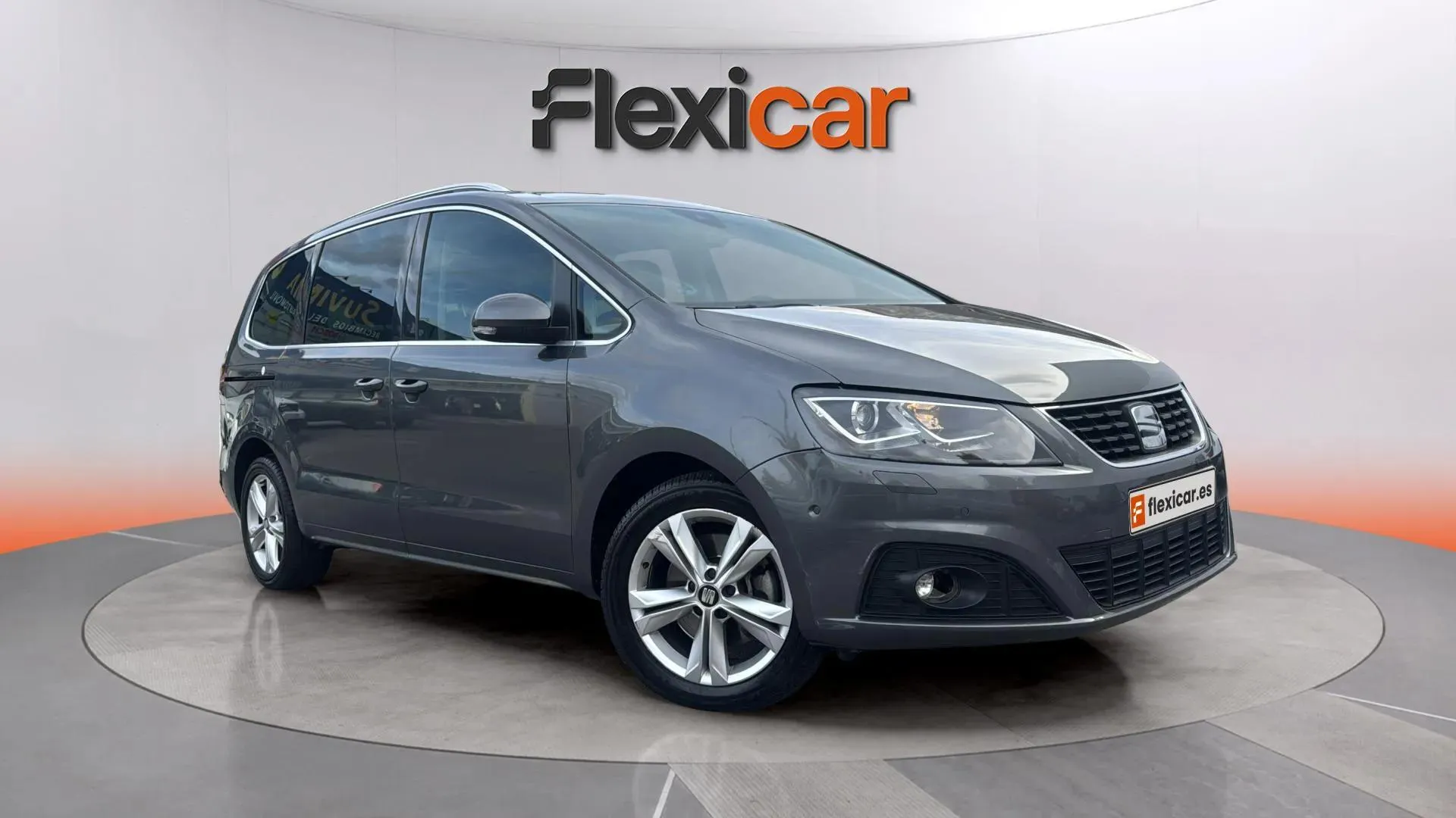 SEAT Alhambra 1.4 TSI 110kW DSG S/S Excellen GO