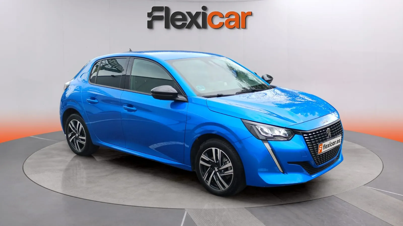 Peugeot 208 PureTech 73kW (100CV) Allure