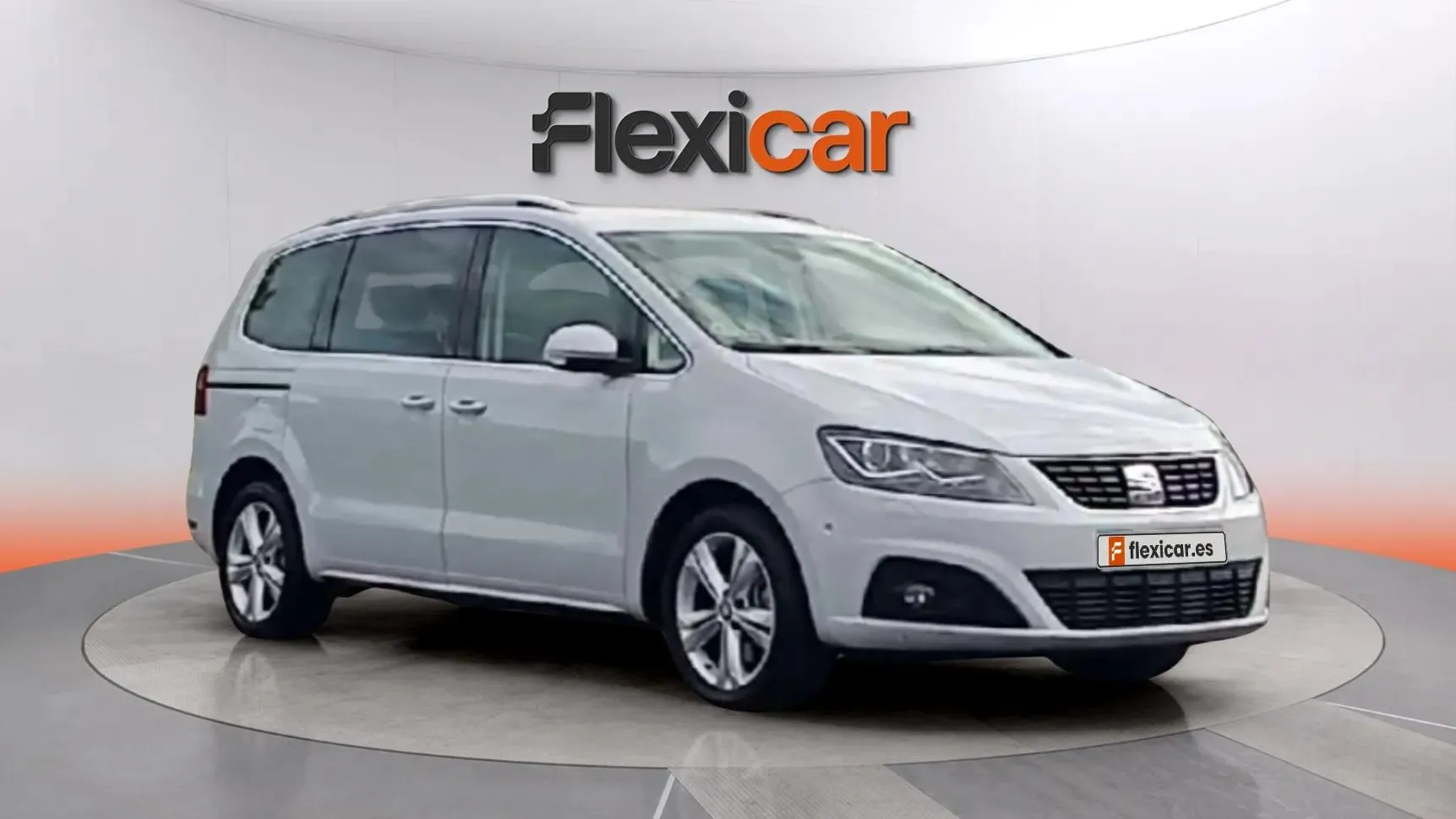 SEAT Alhambra 1.4 TSI 110kW DSG S/S Excellen GO