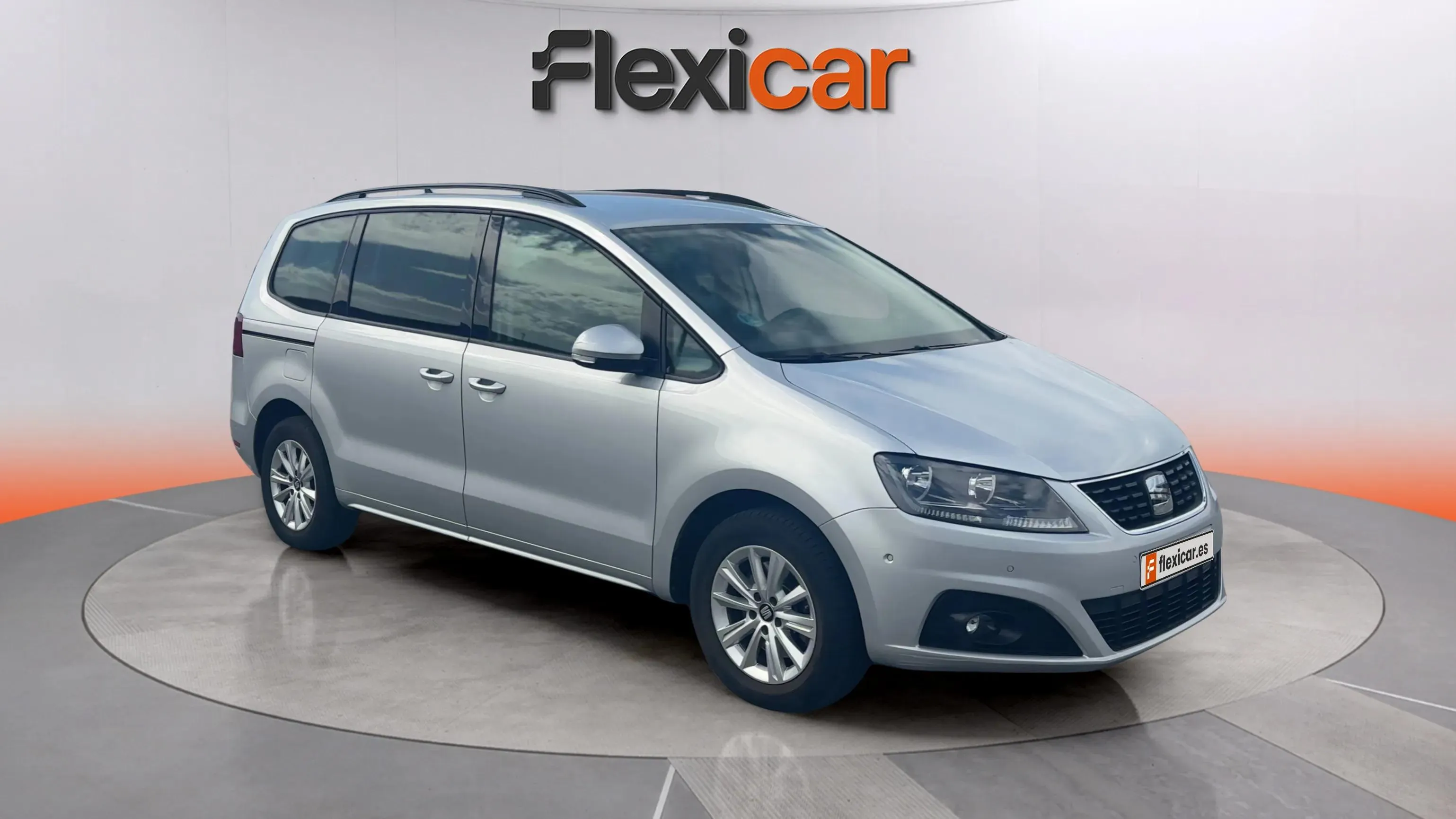 SEAT Alhambra 1.4 TSI 110kW DSG St&Sp Style GO