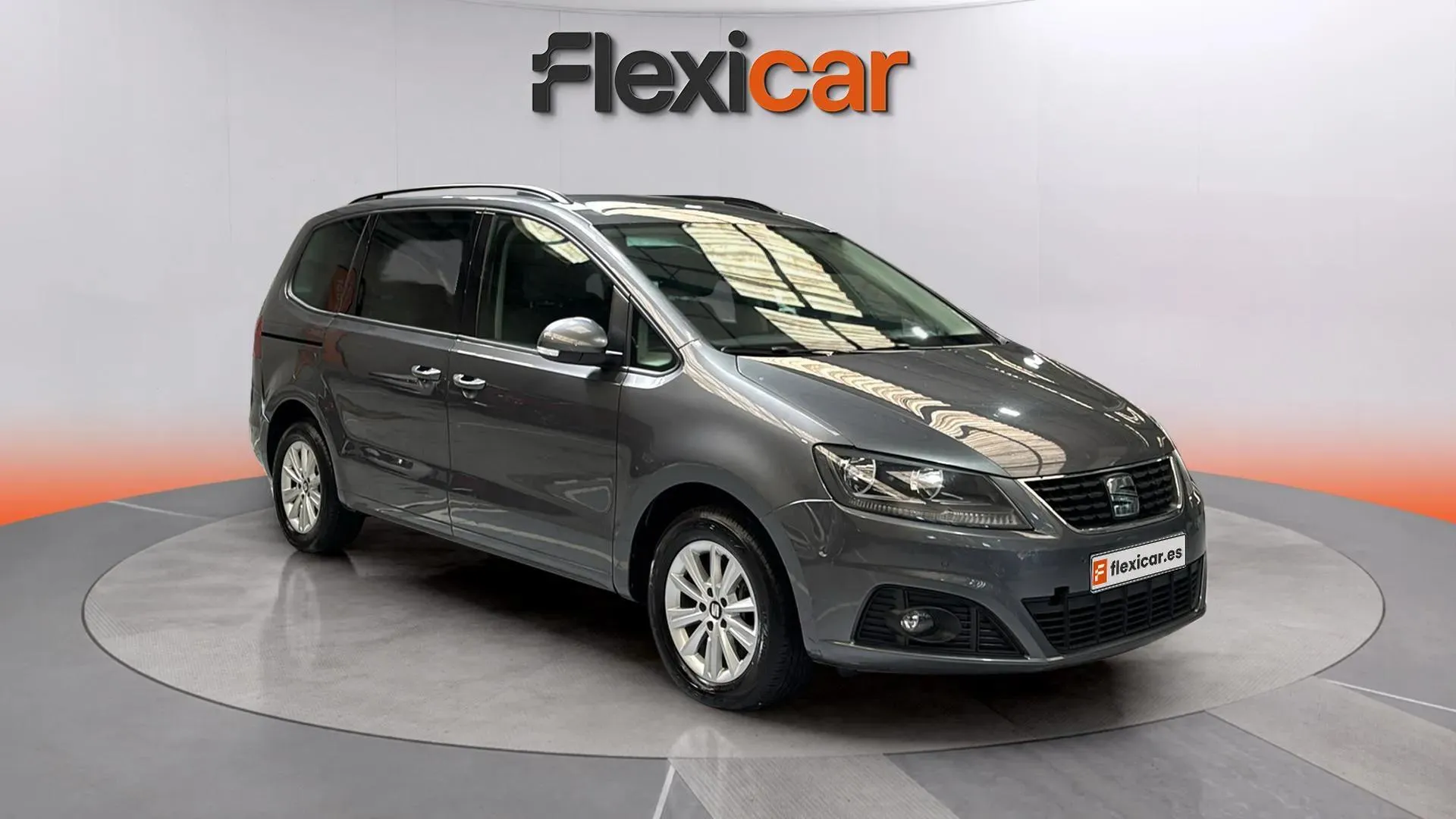 SEAT Alhambra 1.4 TSI 110kW DSG St&Sp Style GO
