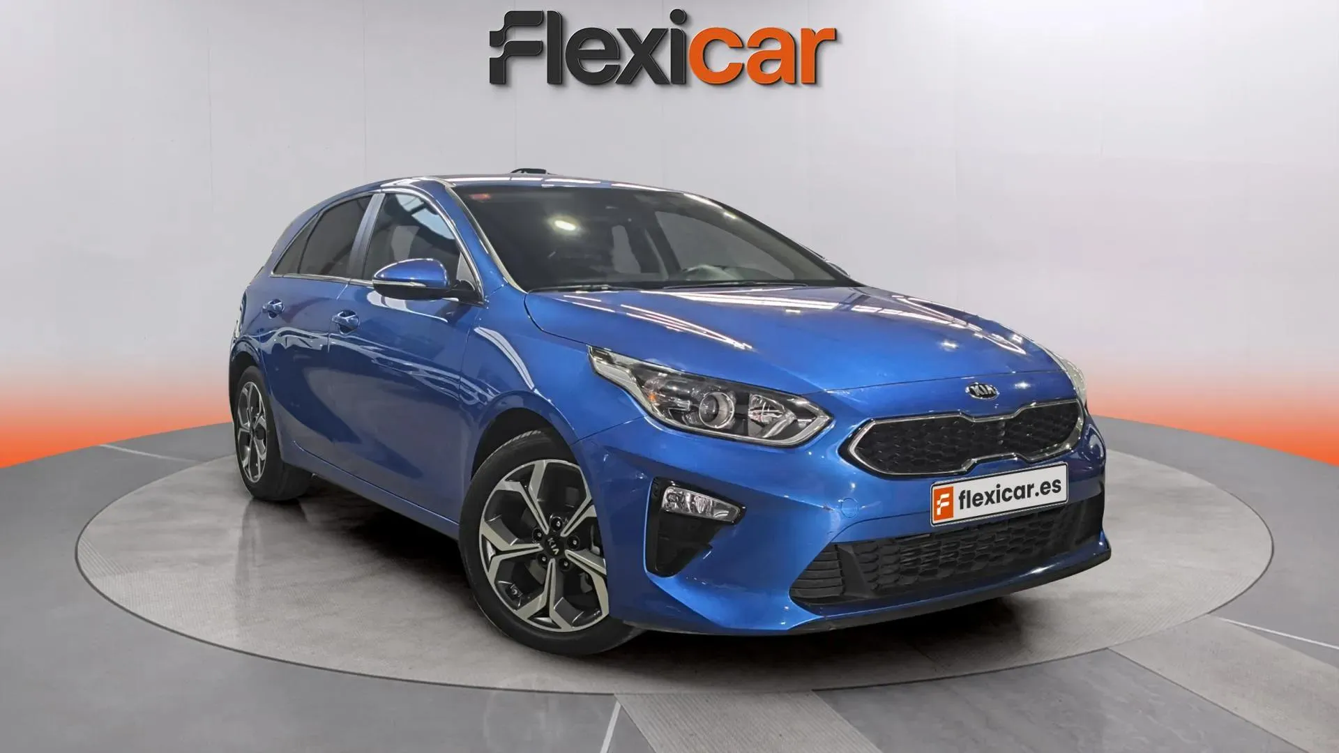 Kia Ceed 1.0 T-GDi 88kW (120CV) Tech