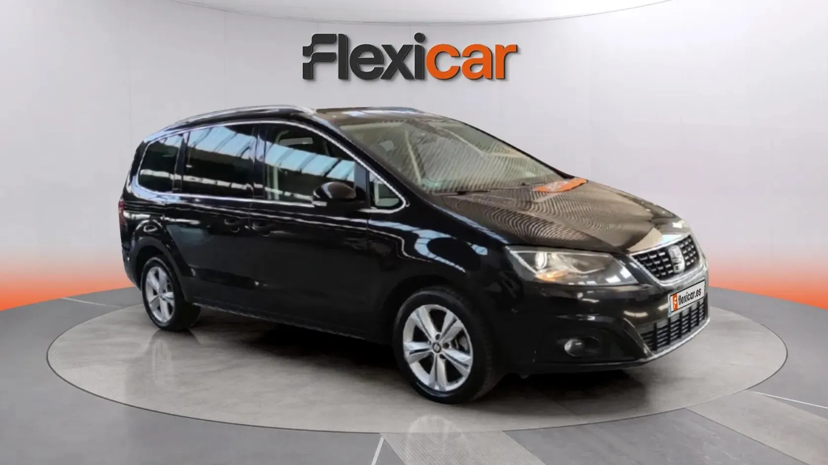 SEAT Alhambra 1.4 TSI 110kW DSG S/S Excellen GO