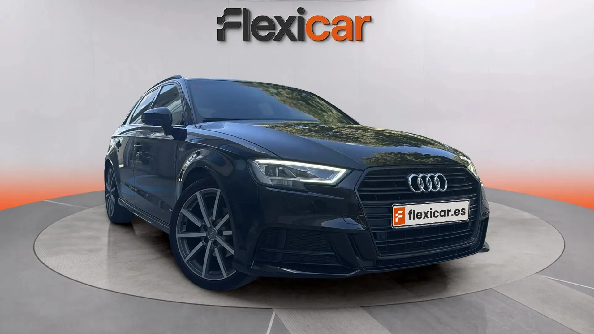 Audi A3 Black line 35 TFSI 110kW S tronic Sportb