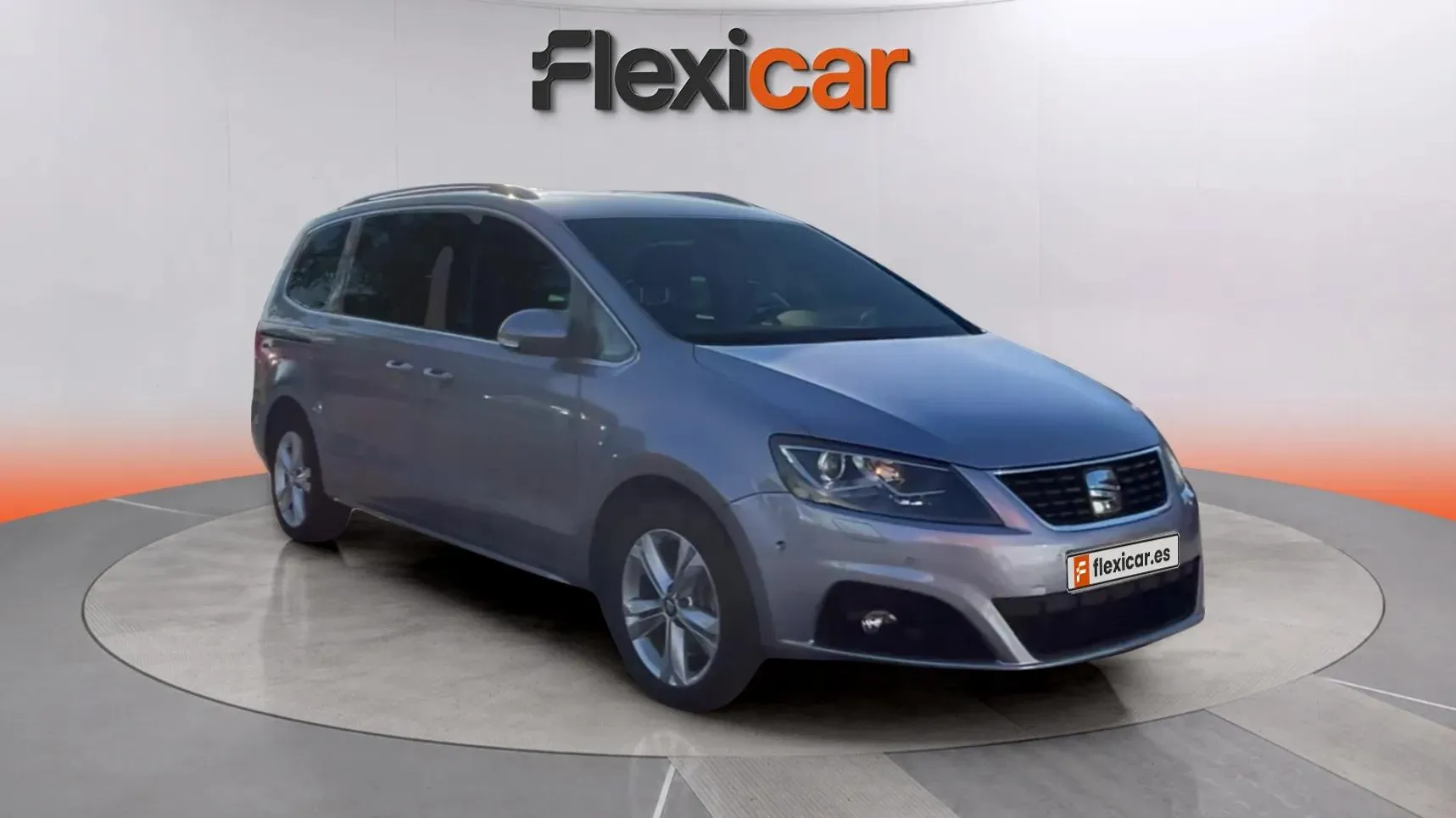 SEAT Alhambra 1.4 TSI 110kW DSG S/S Excellen GO