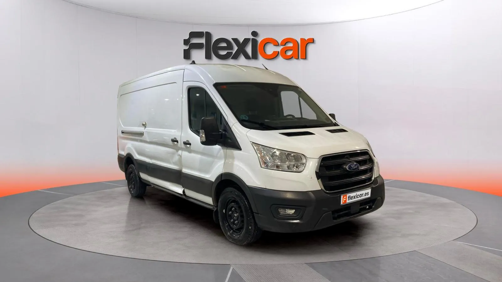 Ford Transit ORD TRANSIT 350 96KW L3H2 VAN TREND FWD 4 PUERTAS