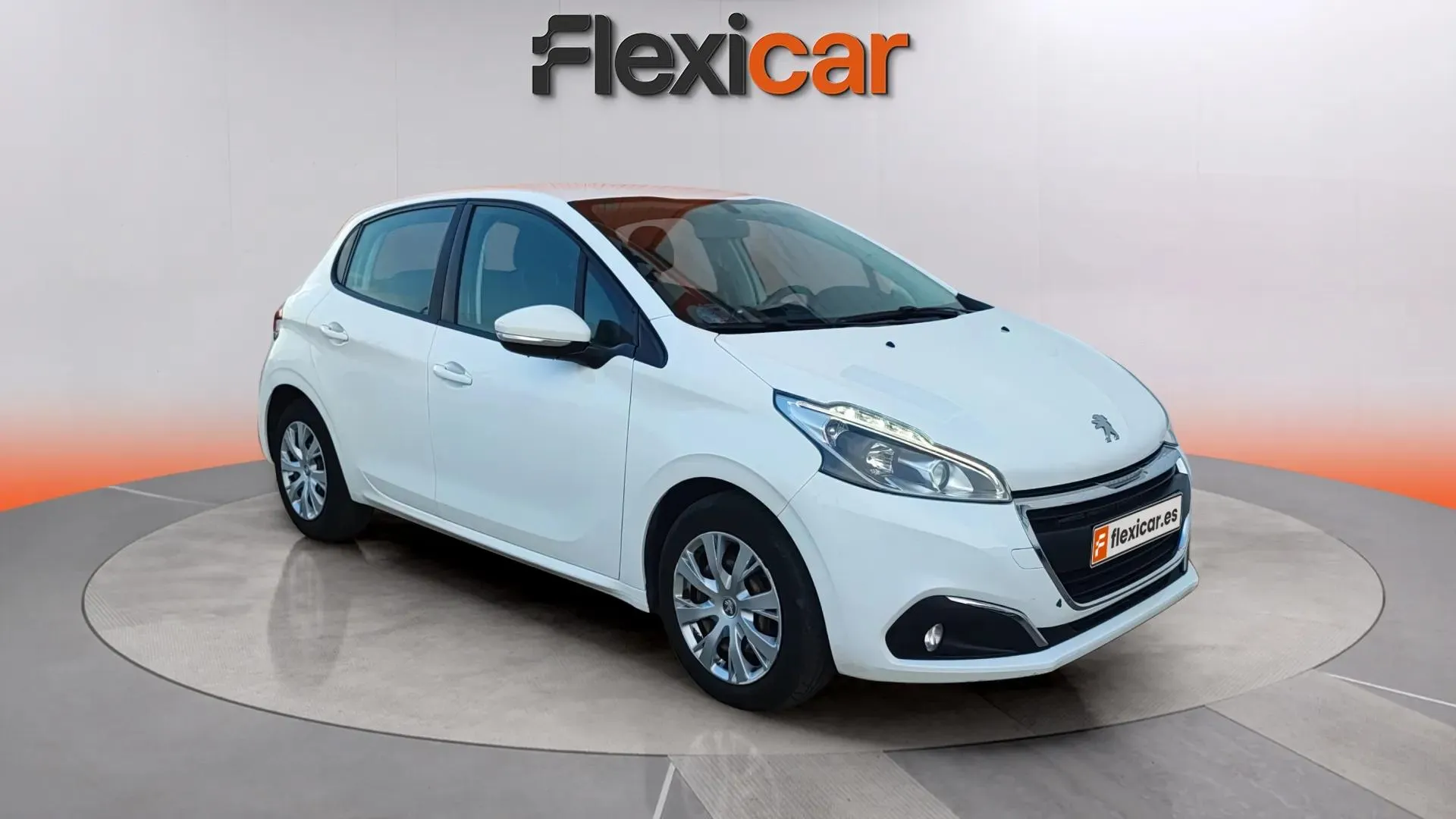 Peugeot 208 5P ACTIVE PureTech 60kW (82CV)