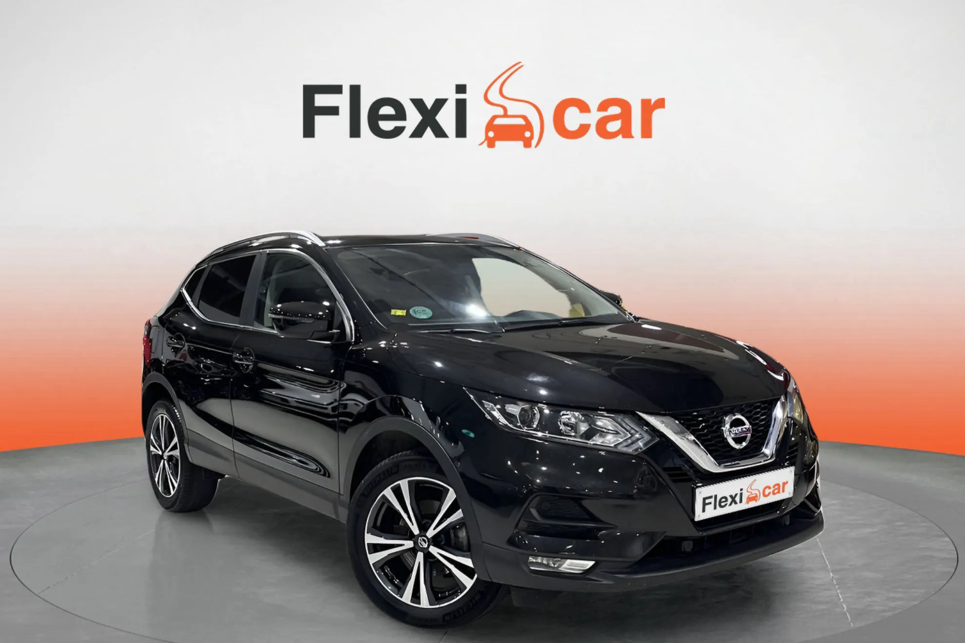 Nissan Qashqai dCi 85 kW (115 CV) E6D N-CONNECTA