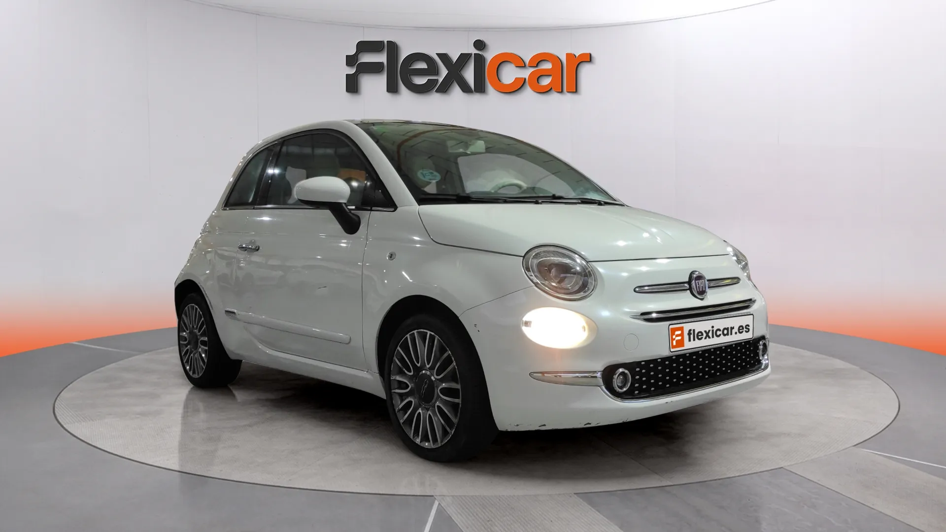 Fiat 500 1.2 8v 51kW (69CV) Lounge