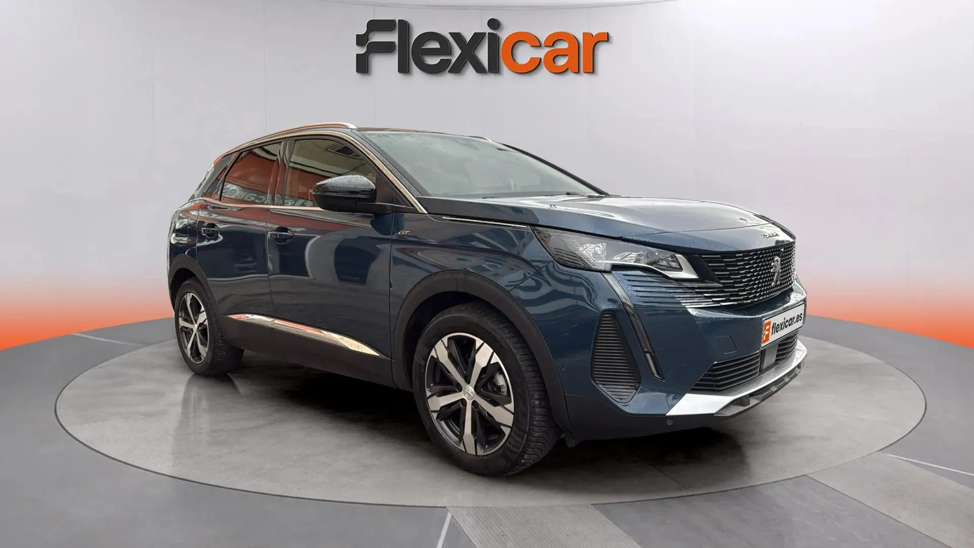 Peugeot 3008 1.2 PureTech 96KW S&S GT EAT8