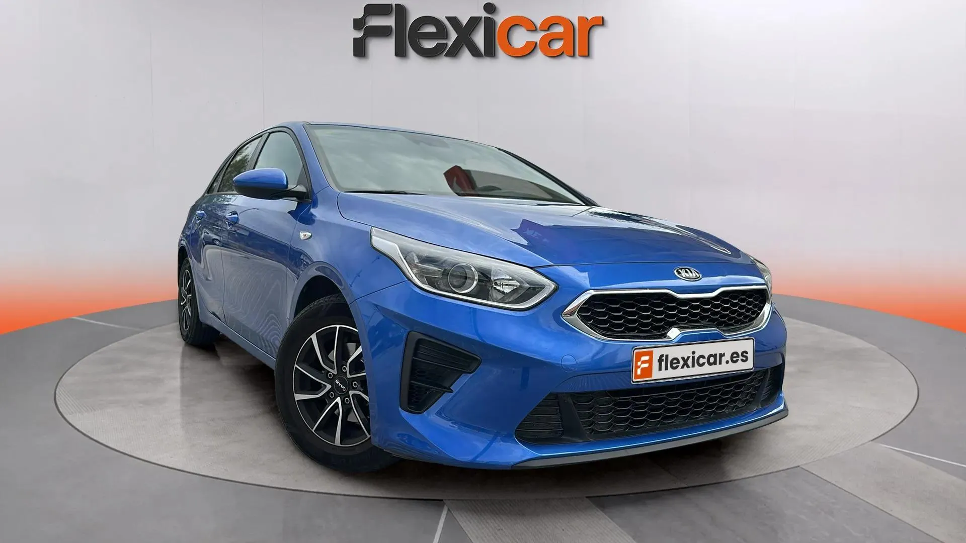 Kia Ceed 1.4 CVVT 74kW (100CV)