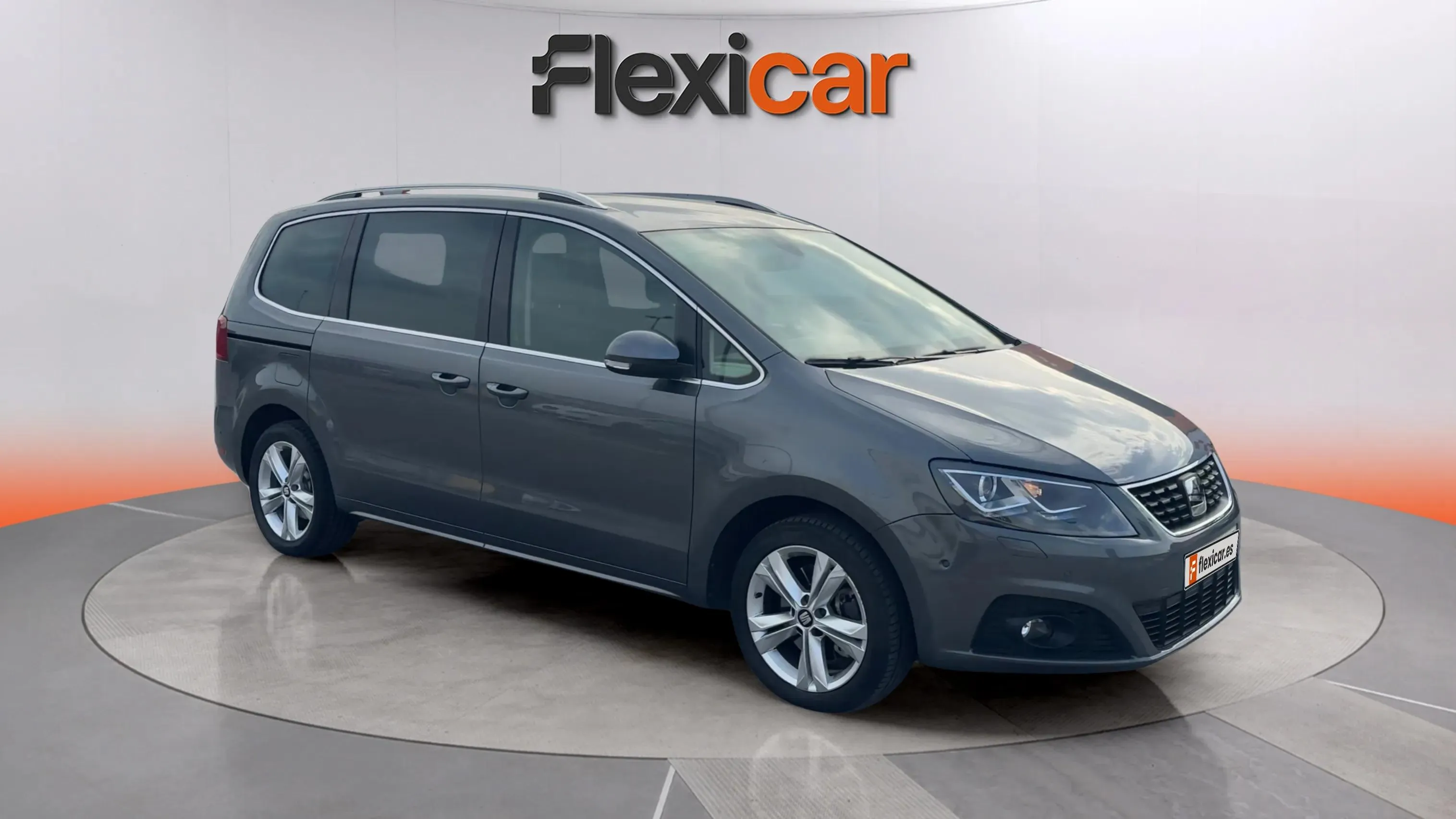 SEAT Alhambra 1.4 TSI 110kW DSG S/S Excellen GO