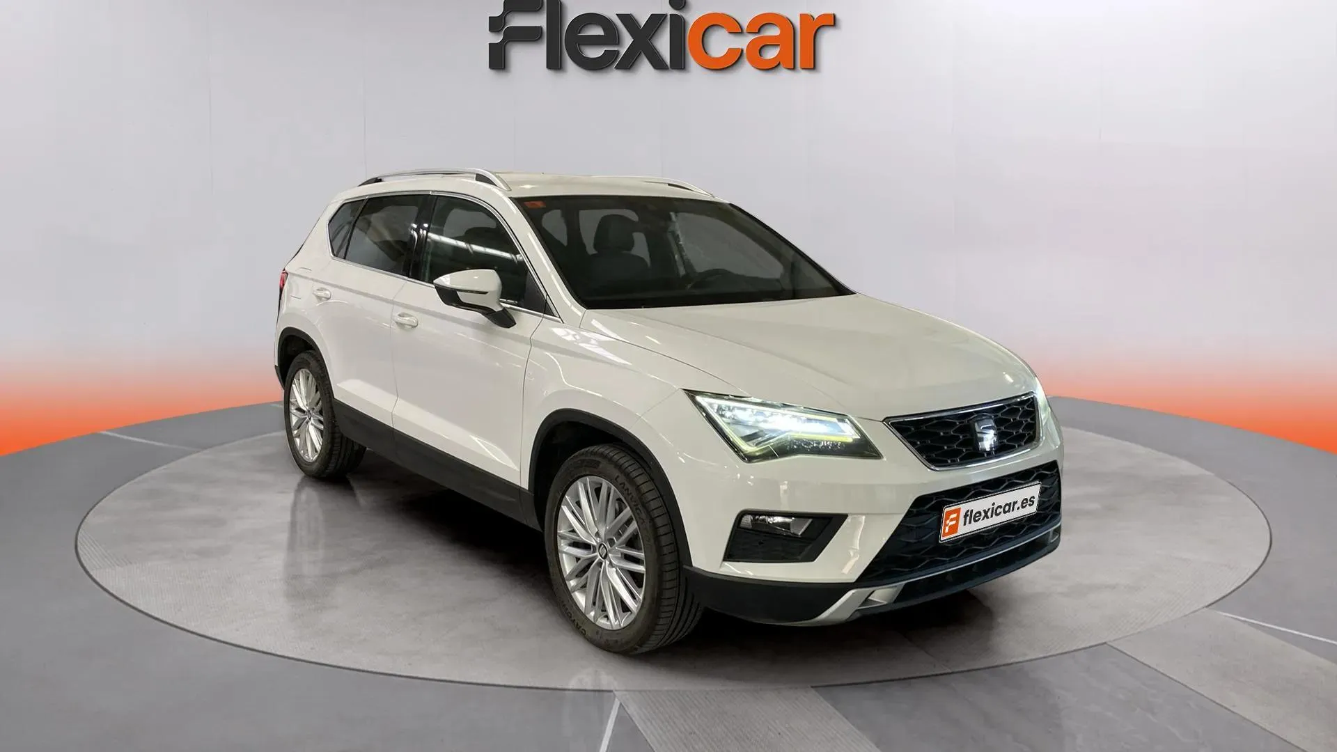 SEAT Ateca 2.0 TDI 140kW (190CV) DSG 4Dr St&Sp Xcel