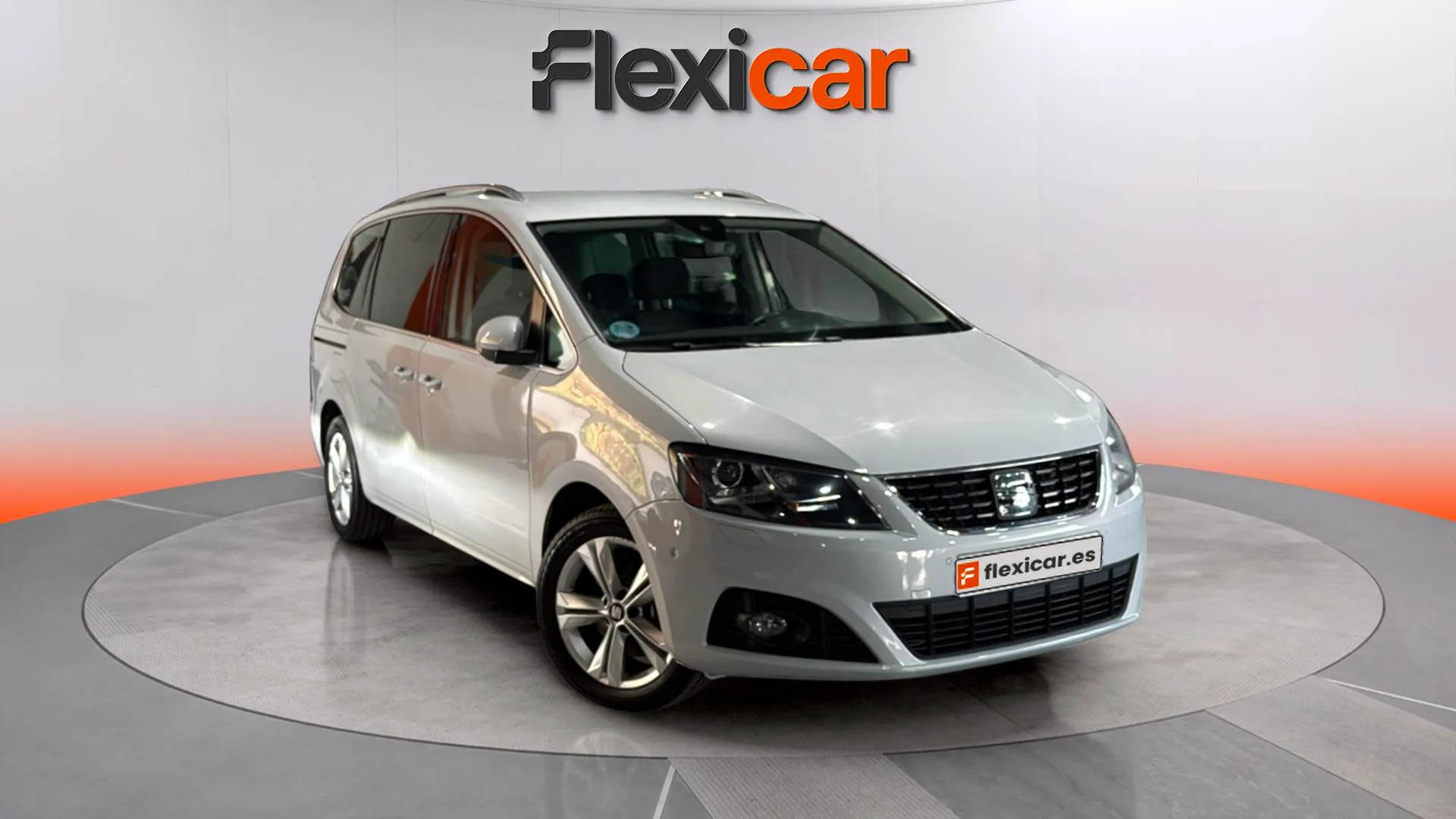 SEAT Alhambra 1.4 TSI 110kW DSG S/S Xcellence